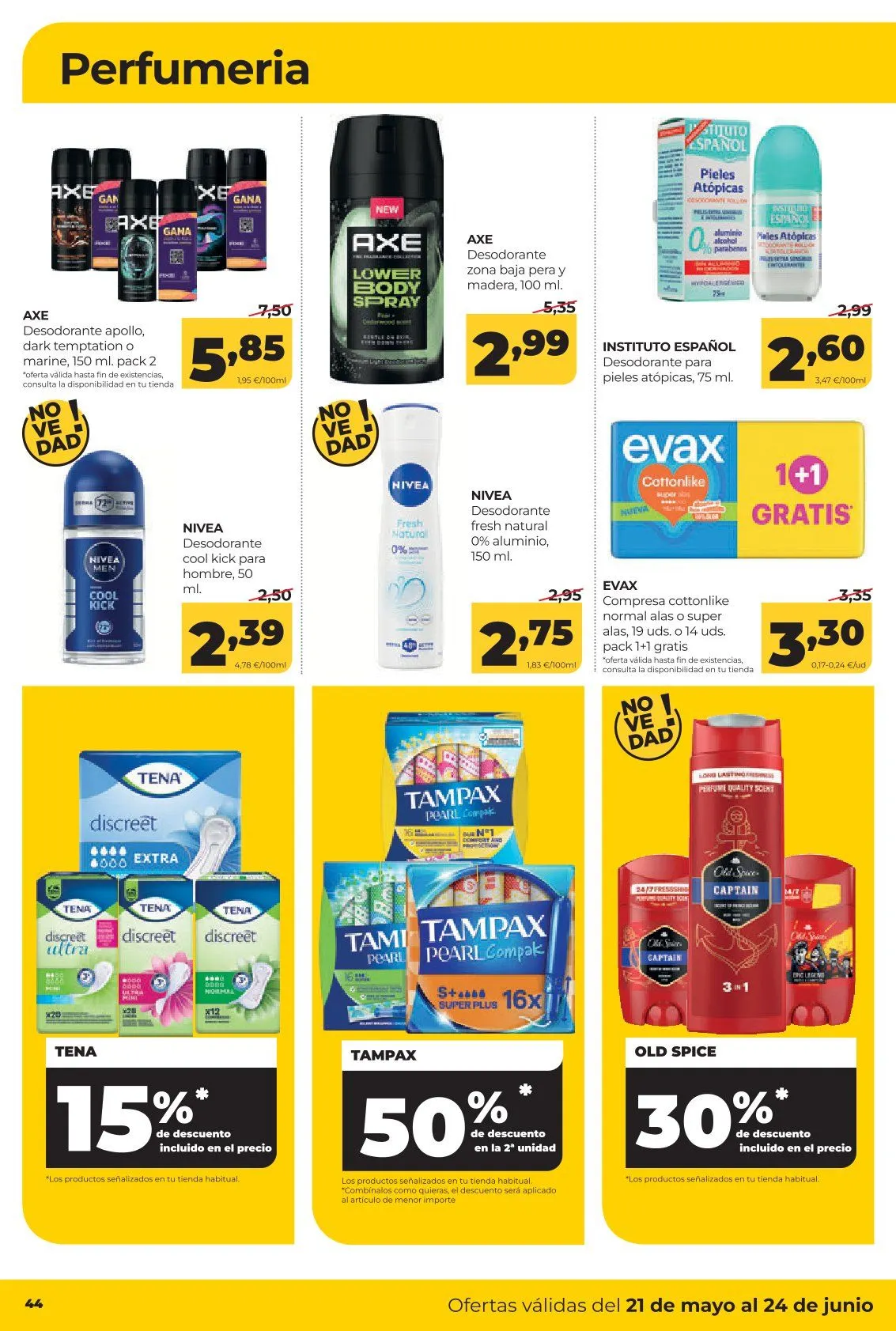 Catálogo de  Alimerka Ofertas 18 de mayo al 24 de mayo 2026 - Página 46