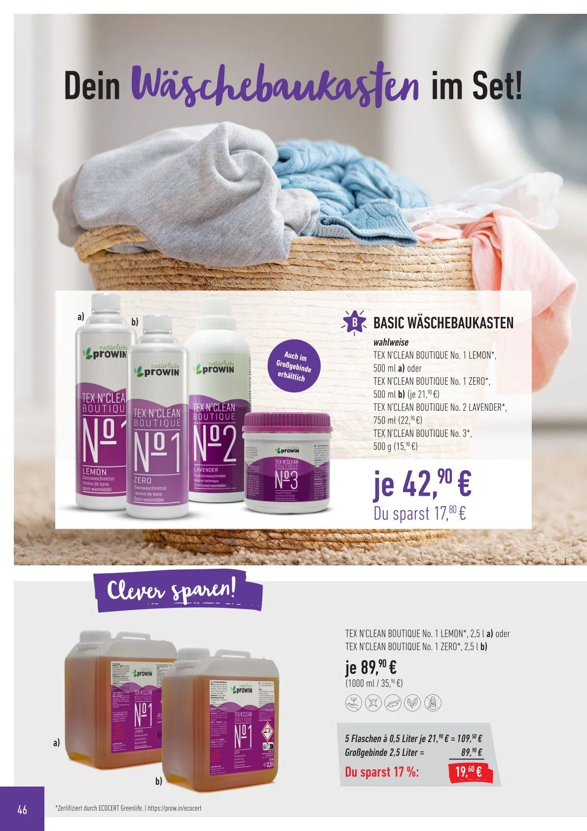 Prowin Prospekte - Aktuelle Angebote von 1. Juli bis 31. Dezember 2025 - Prospekt seite 43