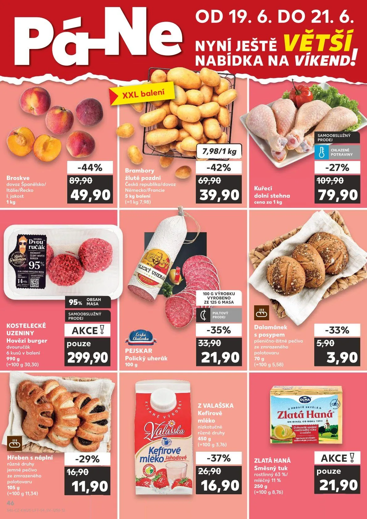 Nabídky od Kaufland - 17. června 23. června 2026 - Page 46