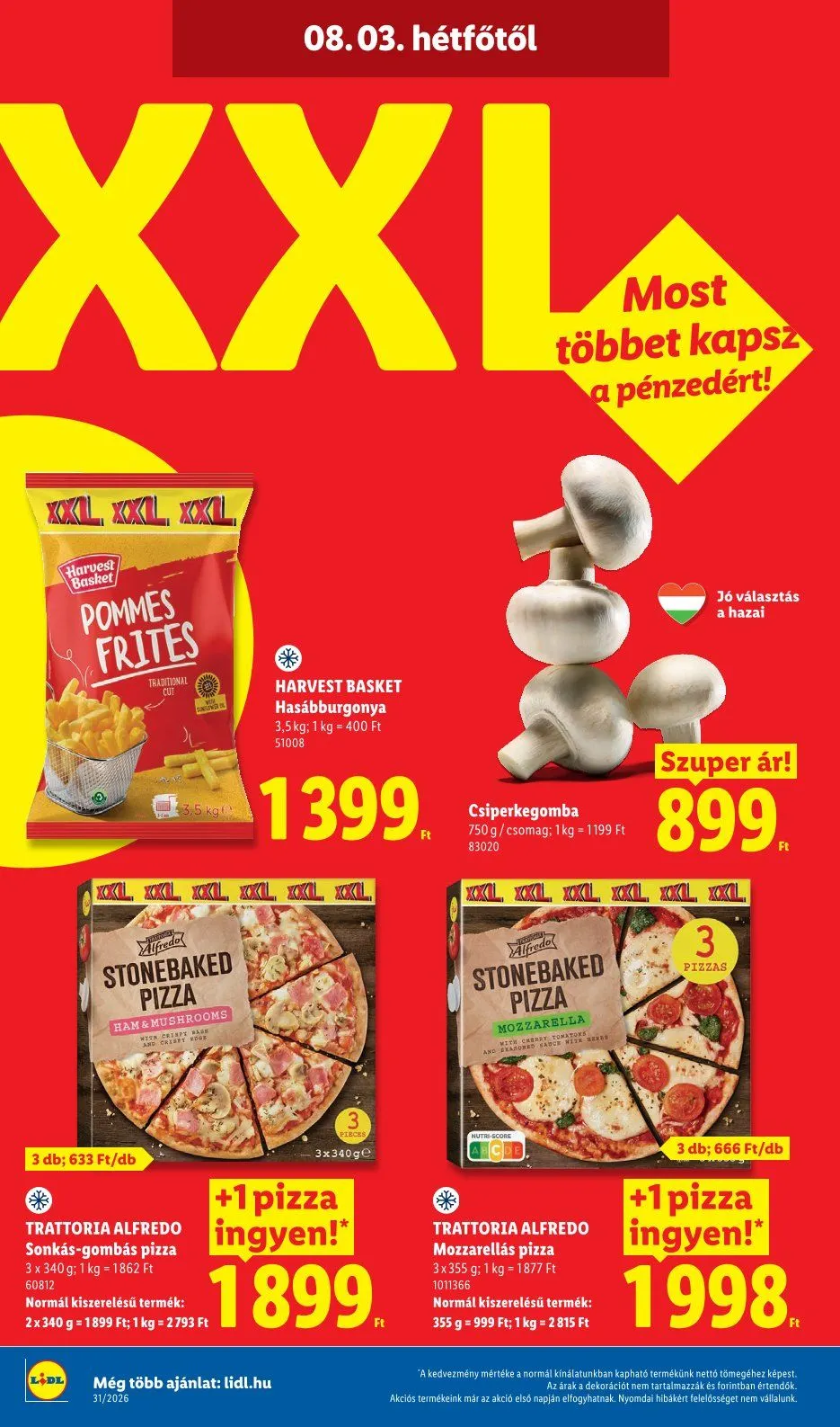 Katalógus Lidl július 30.-tól augusztus 8.-ig 2026. - Oldal 46