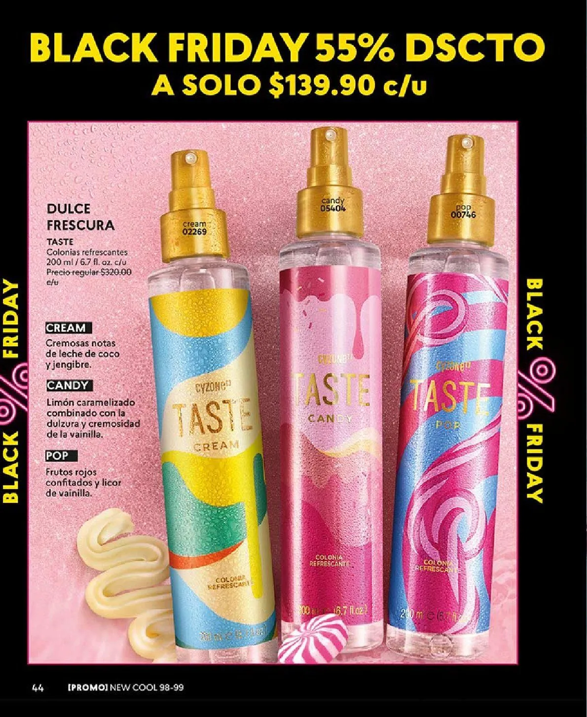 Catálogo de Conoce las últimas ofertas de Cyzone 1 de abril al 30 de abril 2026 - Pagina 46