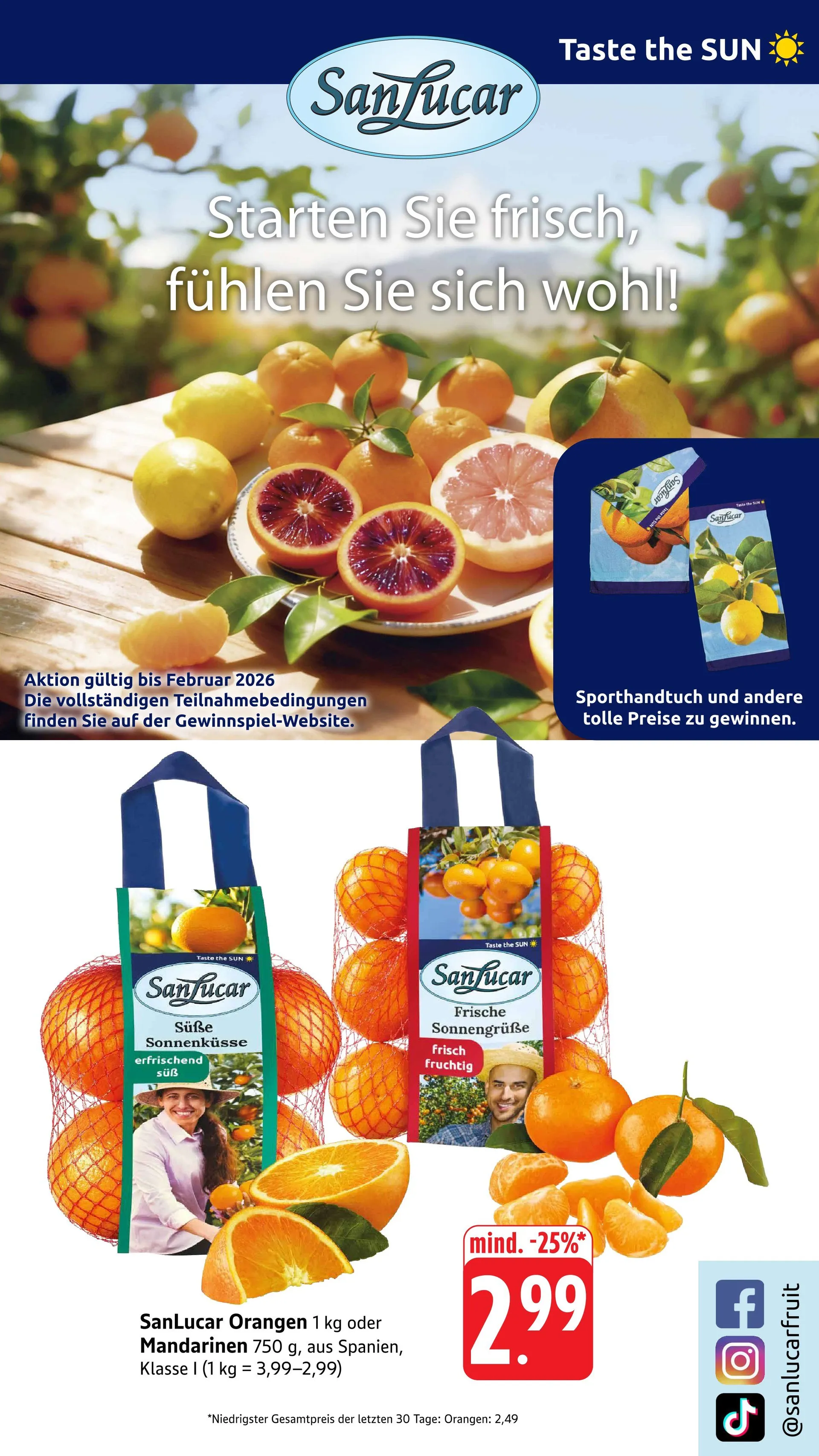 Edeka Angebote von 18. Februar bis 24. Februar 2026 - Prospekt seite 46