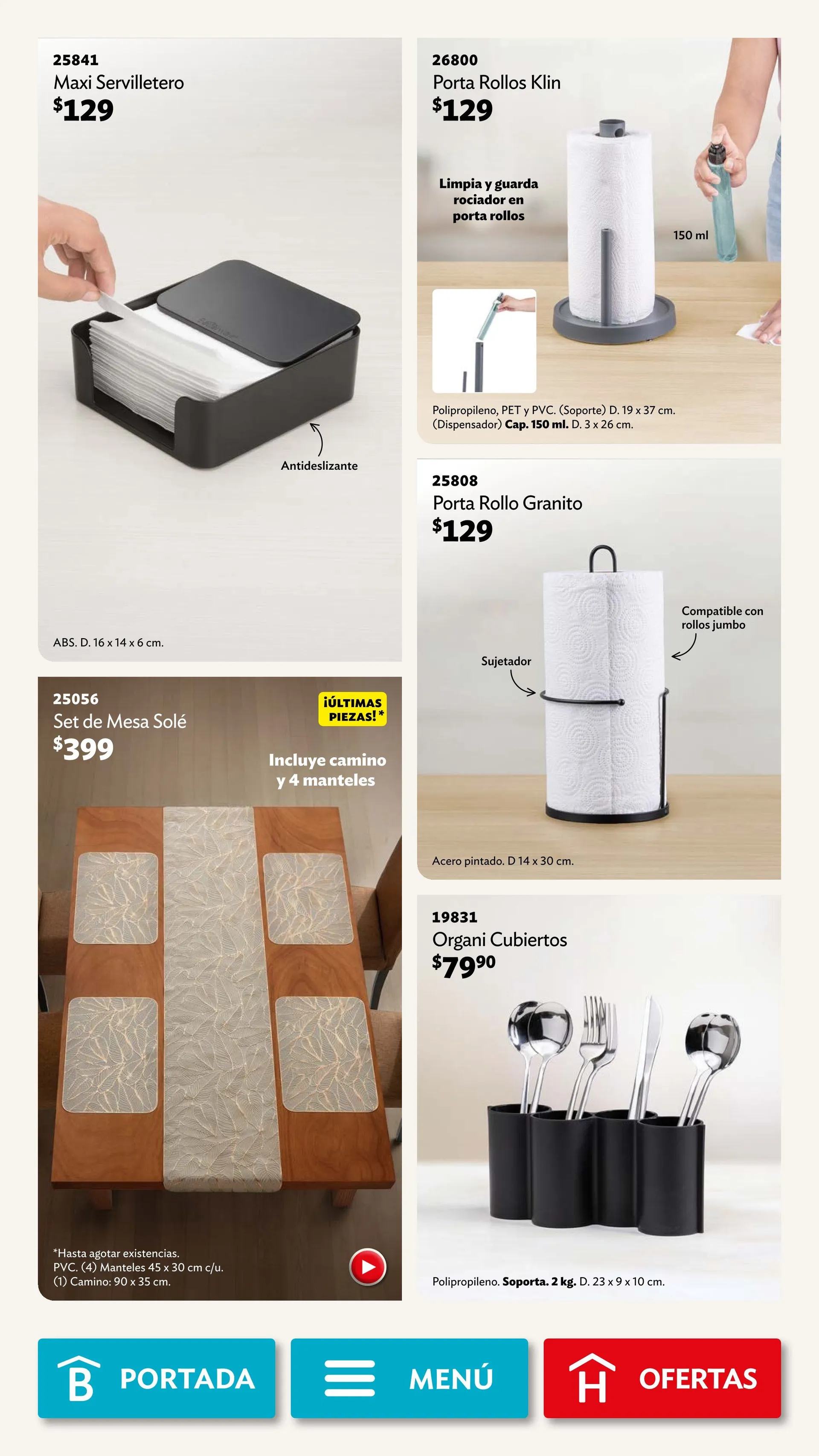 Catálogo de  BetterWare Catalogo 1 de mayo al 31 de mayo 2026 - Pagina 46