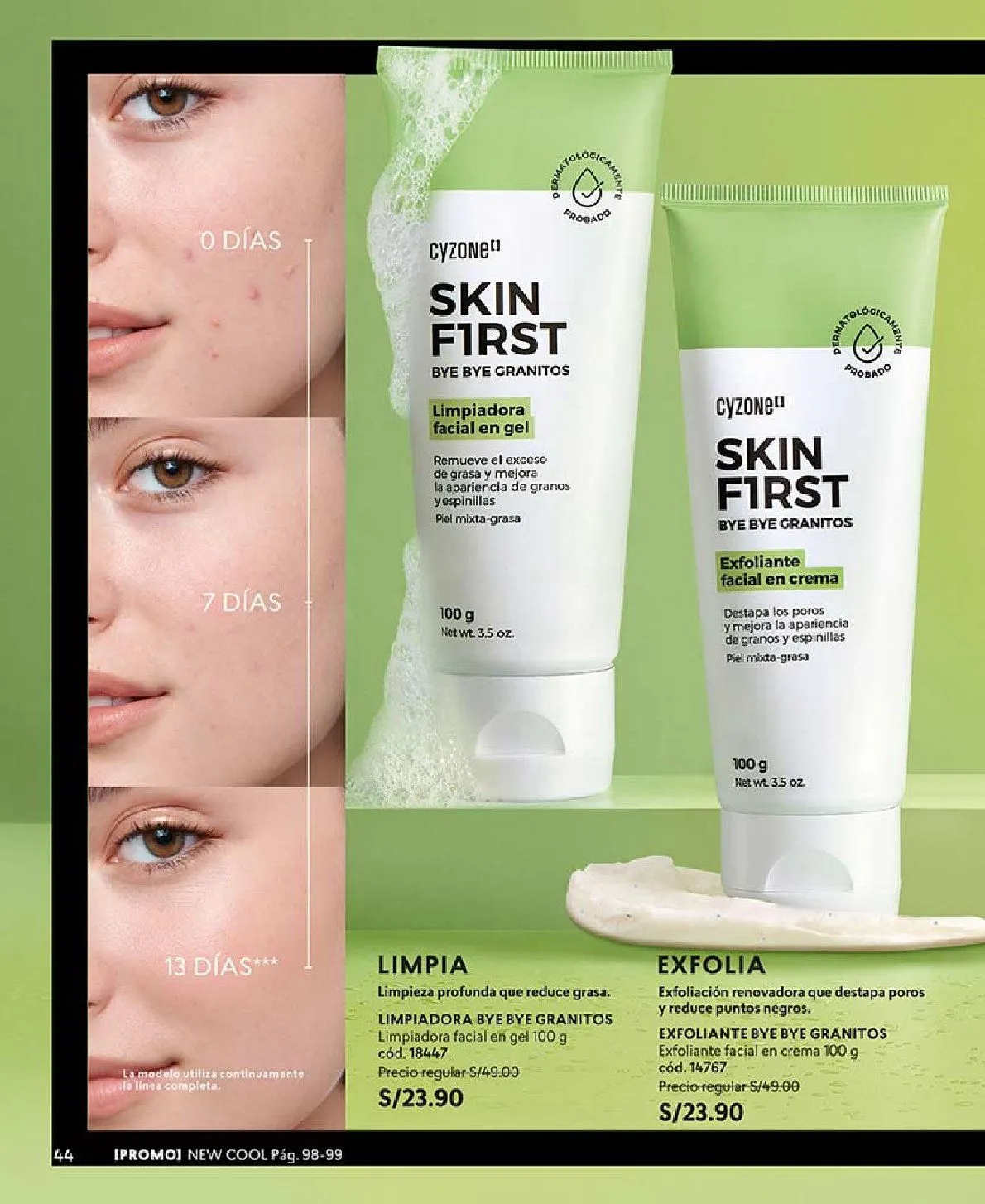 Catalogo de Cyzone Ofertas 19 de diciembre al 3 de enero 2026 - Pag 46