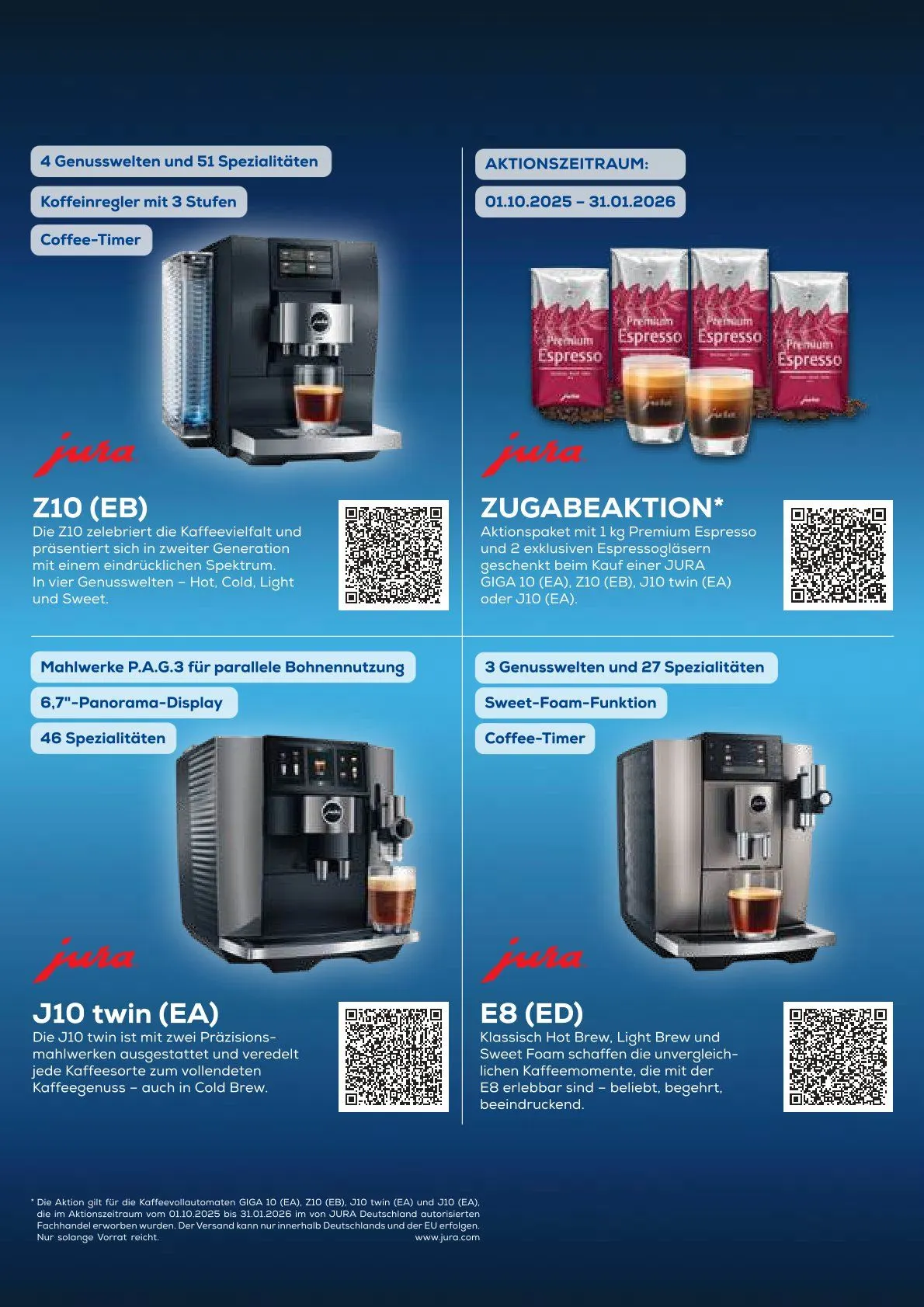 Euronics XXL Angebote von 1. Dezember bis 31. Dezember 2025 - Prospekt seite 46