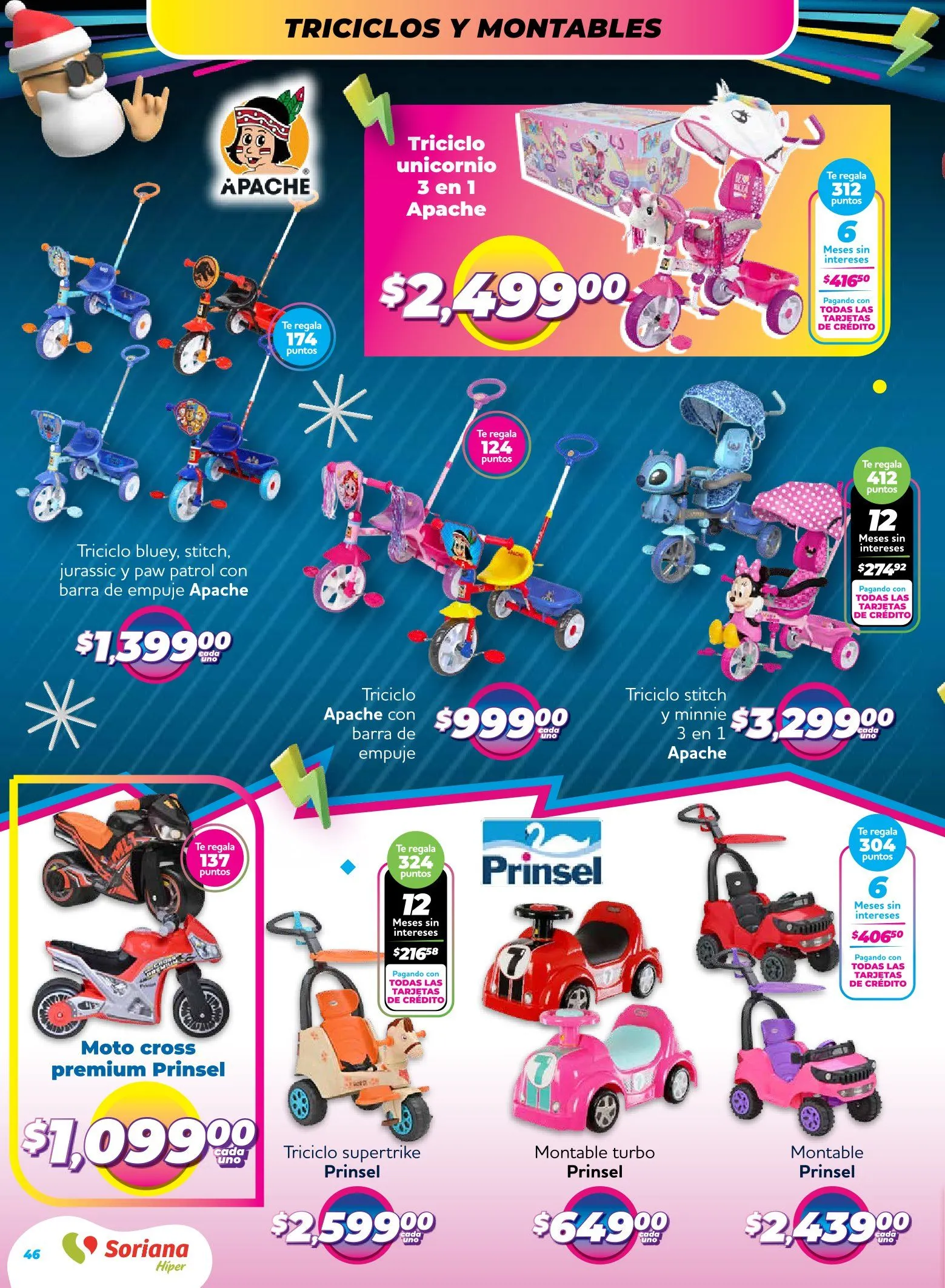 Catálogo de SORIANA Ofertas 7 de octubre al 21 de diciembre 2025 - Pagina 46