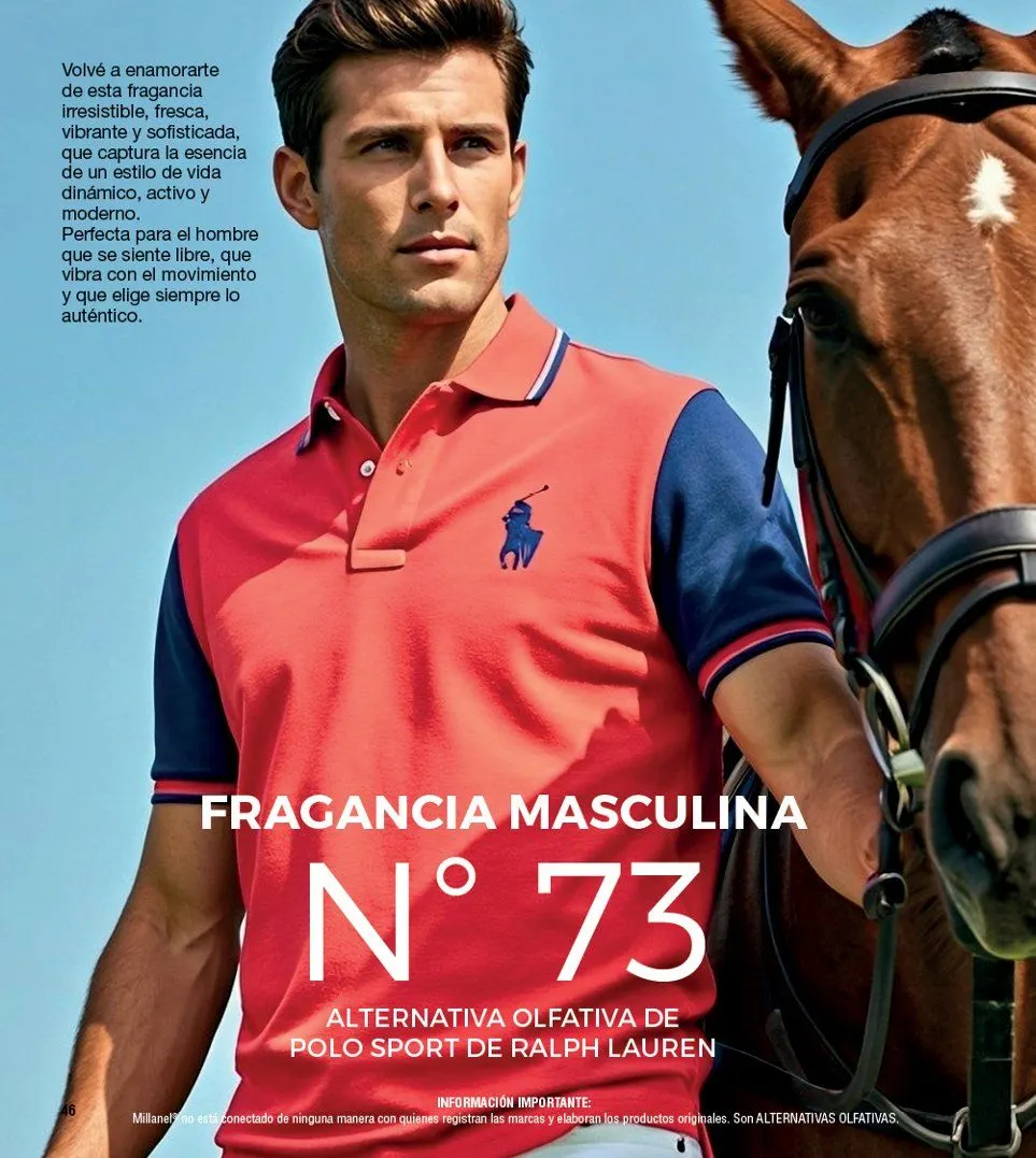 Ofertas de Catalogo Millanel 20 de octubre al 10 de noviembre 2025 - Página 46 del catálogo