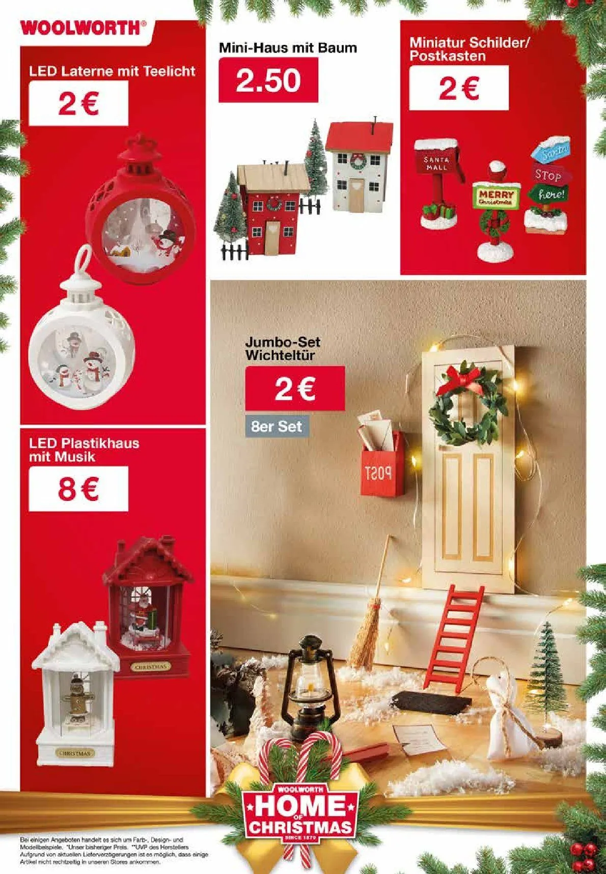  Woolworth Angebote von 26. Dezember bis 31. Dezember 2025 - Prospekt seite 46