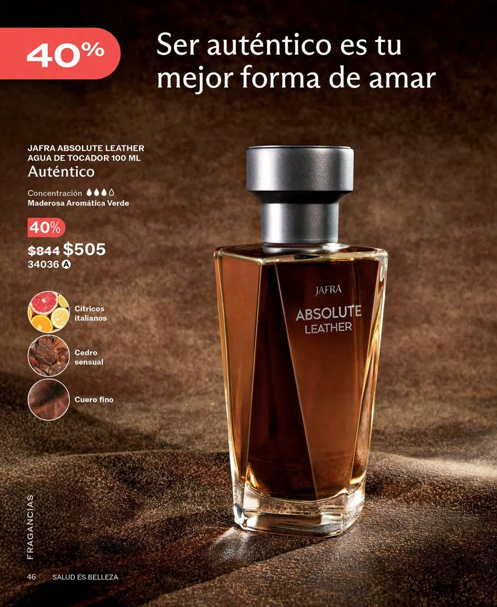Catálogo de Jafra catálogos y ofertas 1 de febrero al 28 de febrero 2026 - Pagina 46