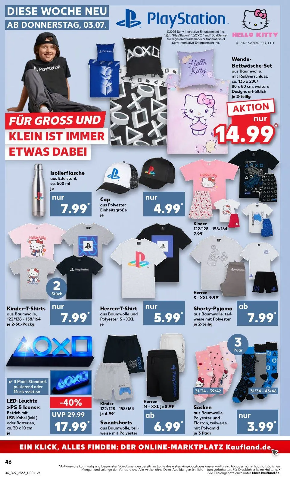 Kaufland Prospekt von 3. Juli bis 9. Juli 2025 - Prospekt seite 15