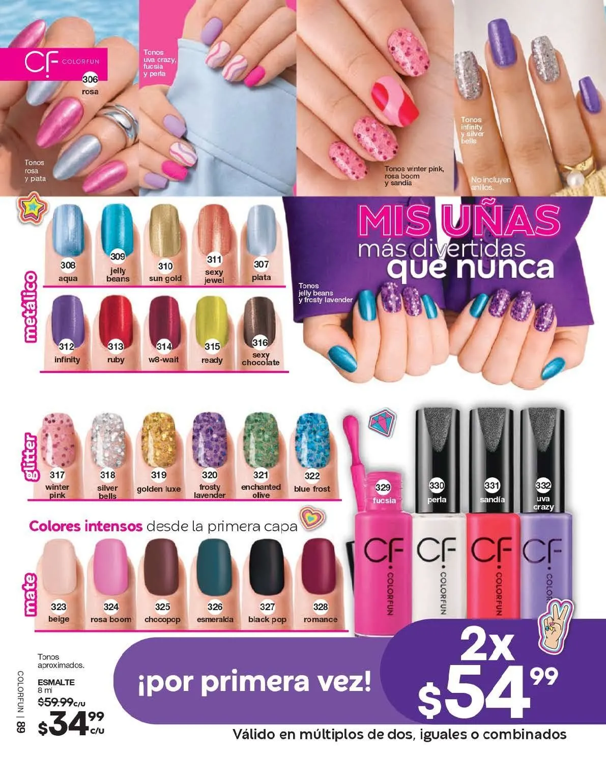 Catálogo de Ofertas 13 de mayo al 2 de junio 2026 - Pagina 46