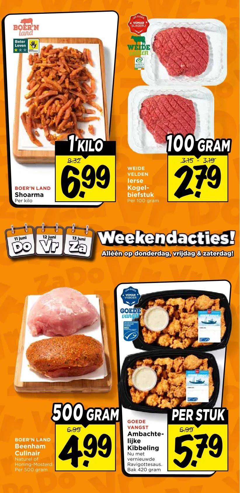 Vomar folders van 7 juni tot 13 juni 2026 - Folder pagina 46