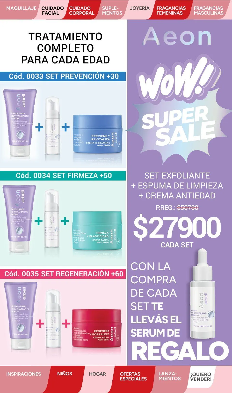 Ofertas de Arbell Ofertas 10 de julio al 3 de septiembre 2026 - Página 46 del catálogo