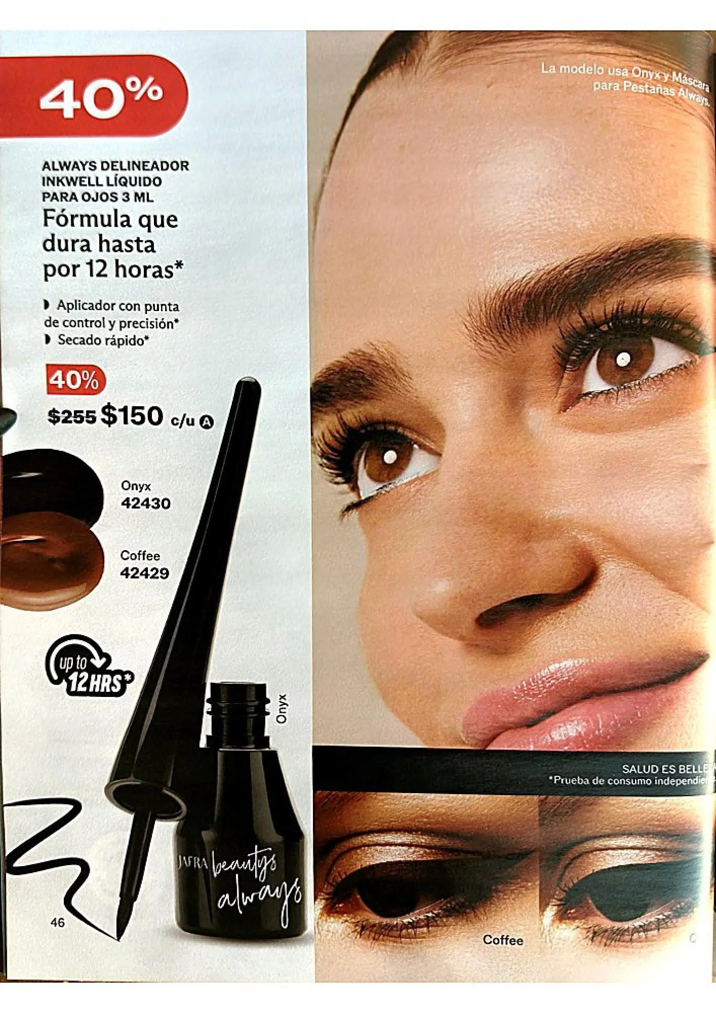 Catálogo de Jafra Ofertas 1 de diciembre al 31 de diciembre 2025 - Pagina 46