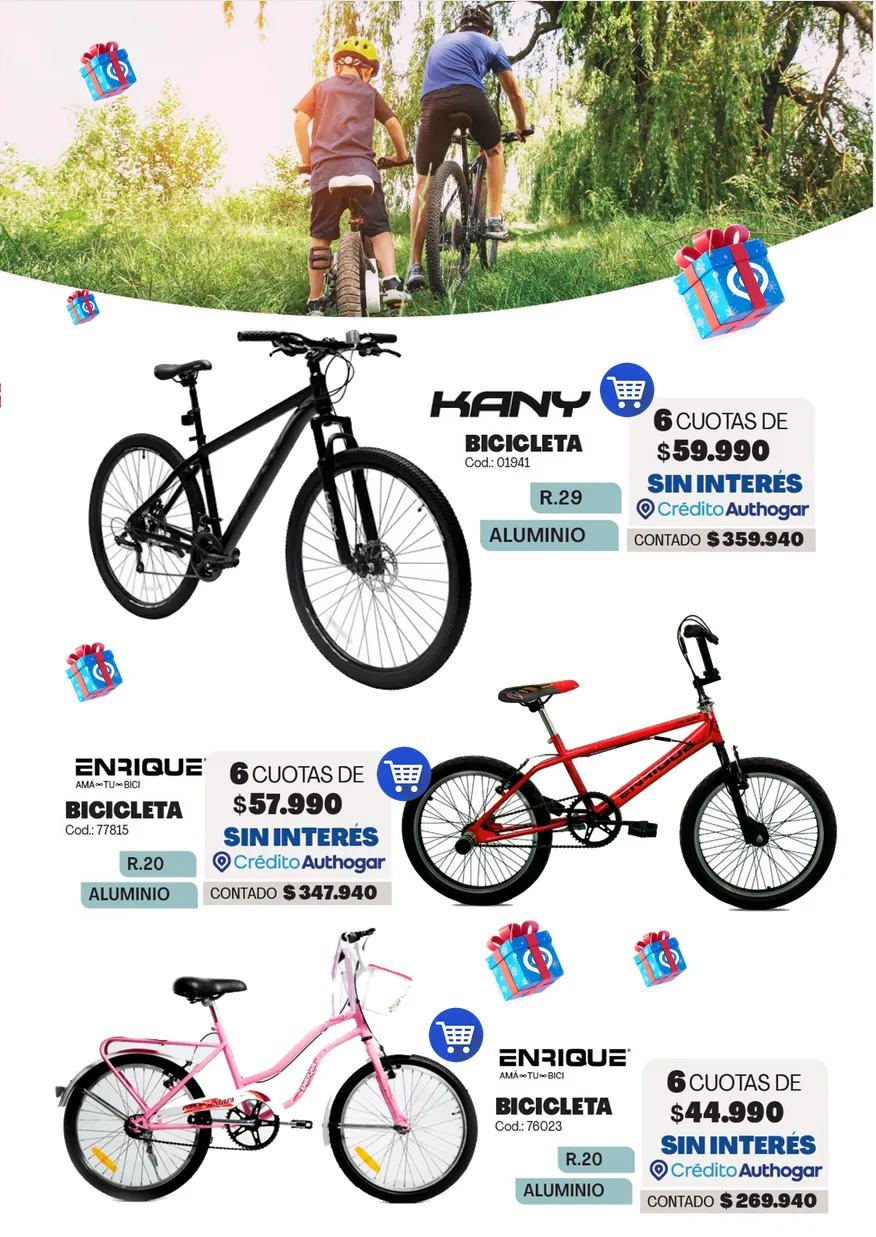 Ofertas de Authogar Ofertas 1 de diciembre al 31 de diciembre 2025 - Página 46 del catálogo