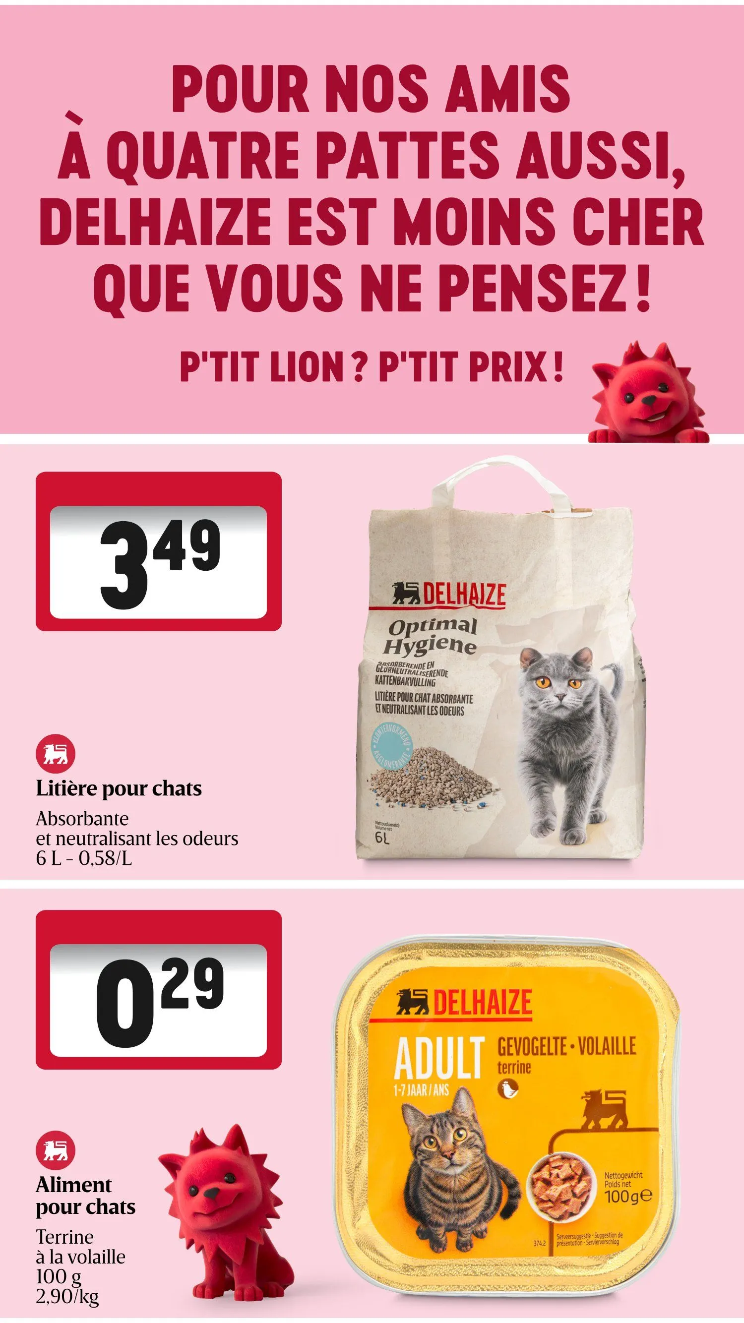 Delhaize folders van 21 mei tot 27 mei 2026 - folder pagina 46