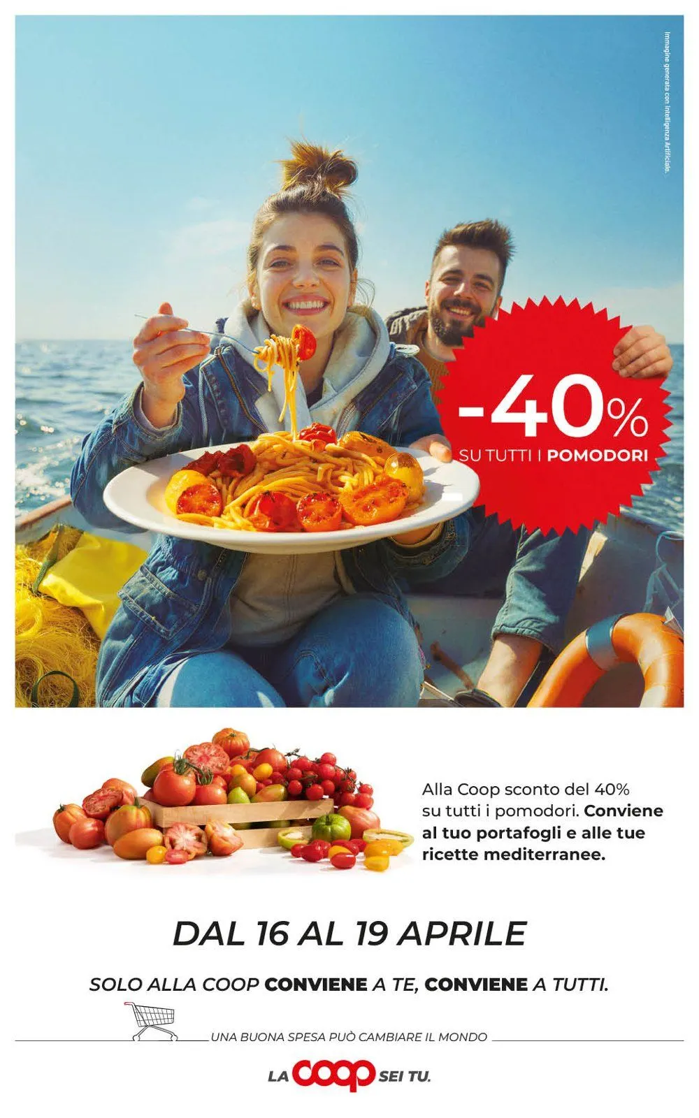 Coop IT  Volantino da 17 aprile a 27 aprile di 2026 - Pagina del volantino 36