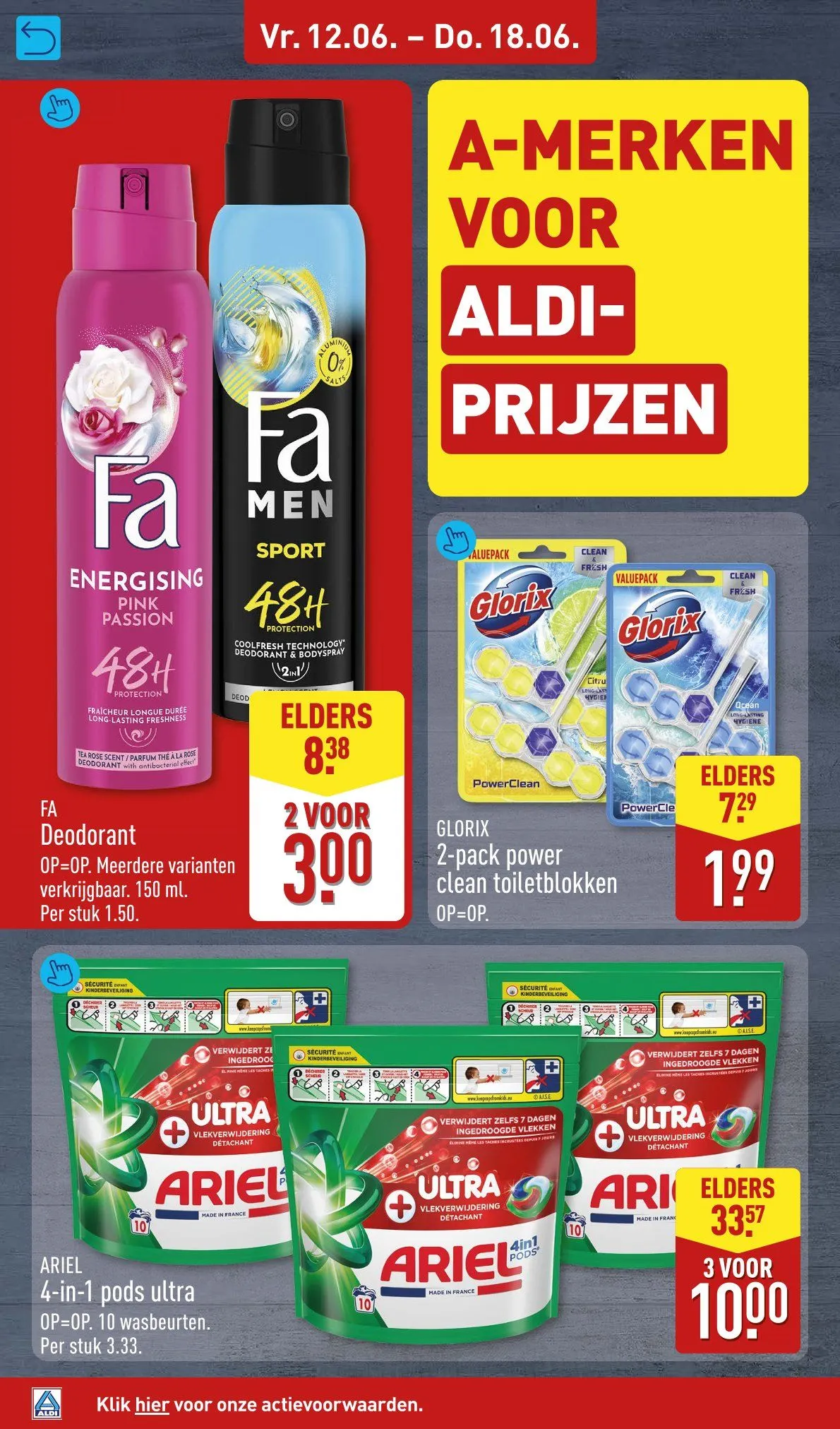 Aldi Folder van 8 juni tot 14 juni 2026 - Folder pagina 46