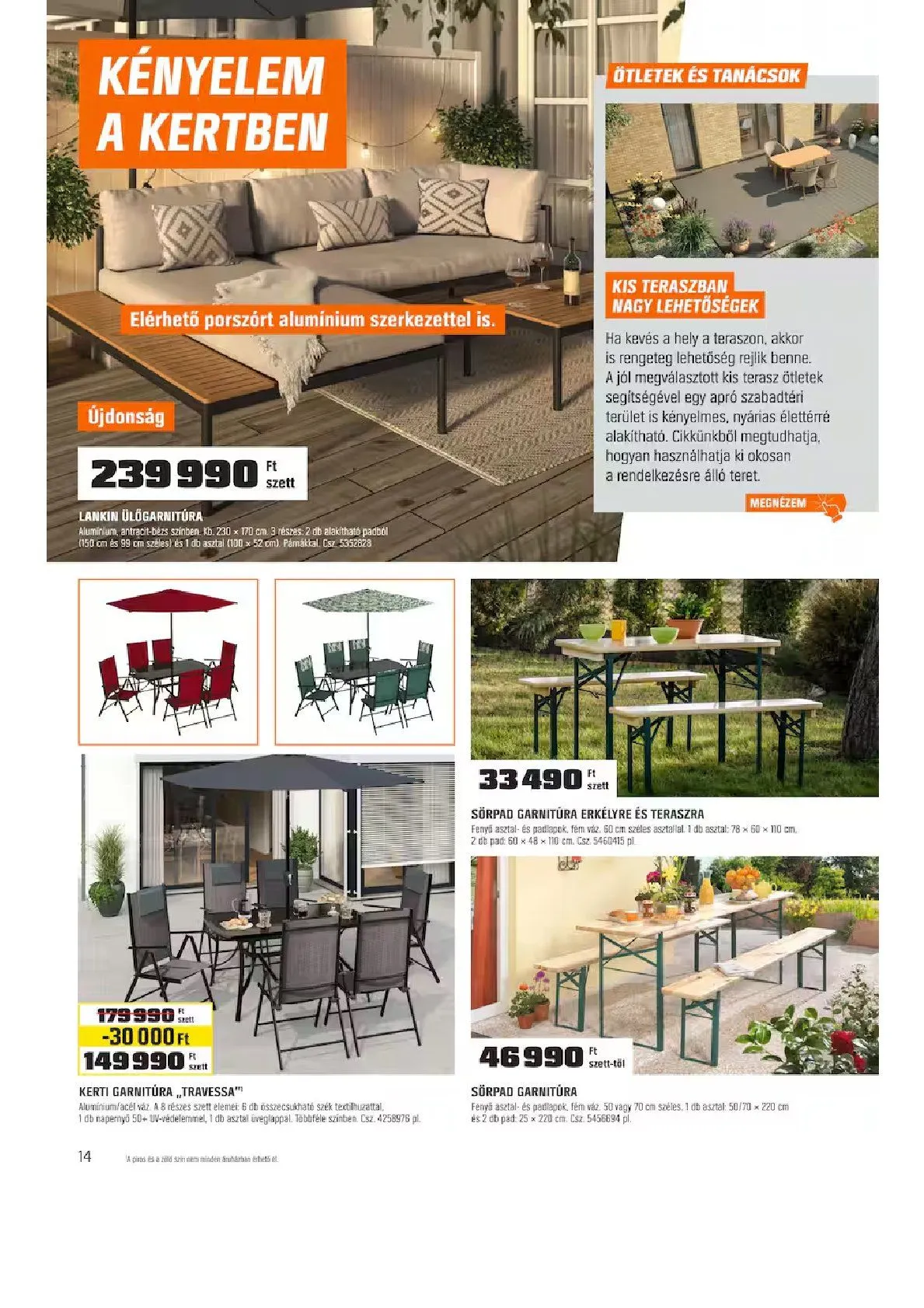 Katalógus OBI legfrissebb ajánlatai március 9.-tól március 29.-ig 2026. - Oldal 46