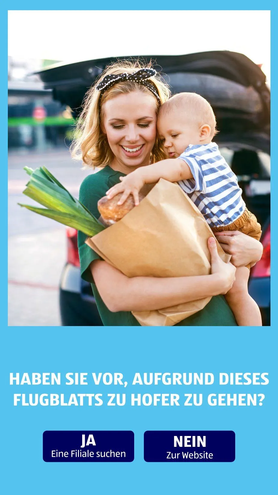  Hofer Prospekte von 22. Mai bis 28. Mai 2026 - Flugblätt seite  46