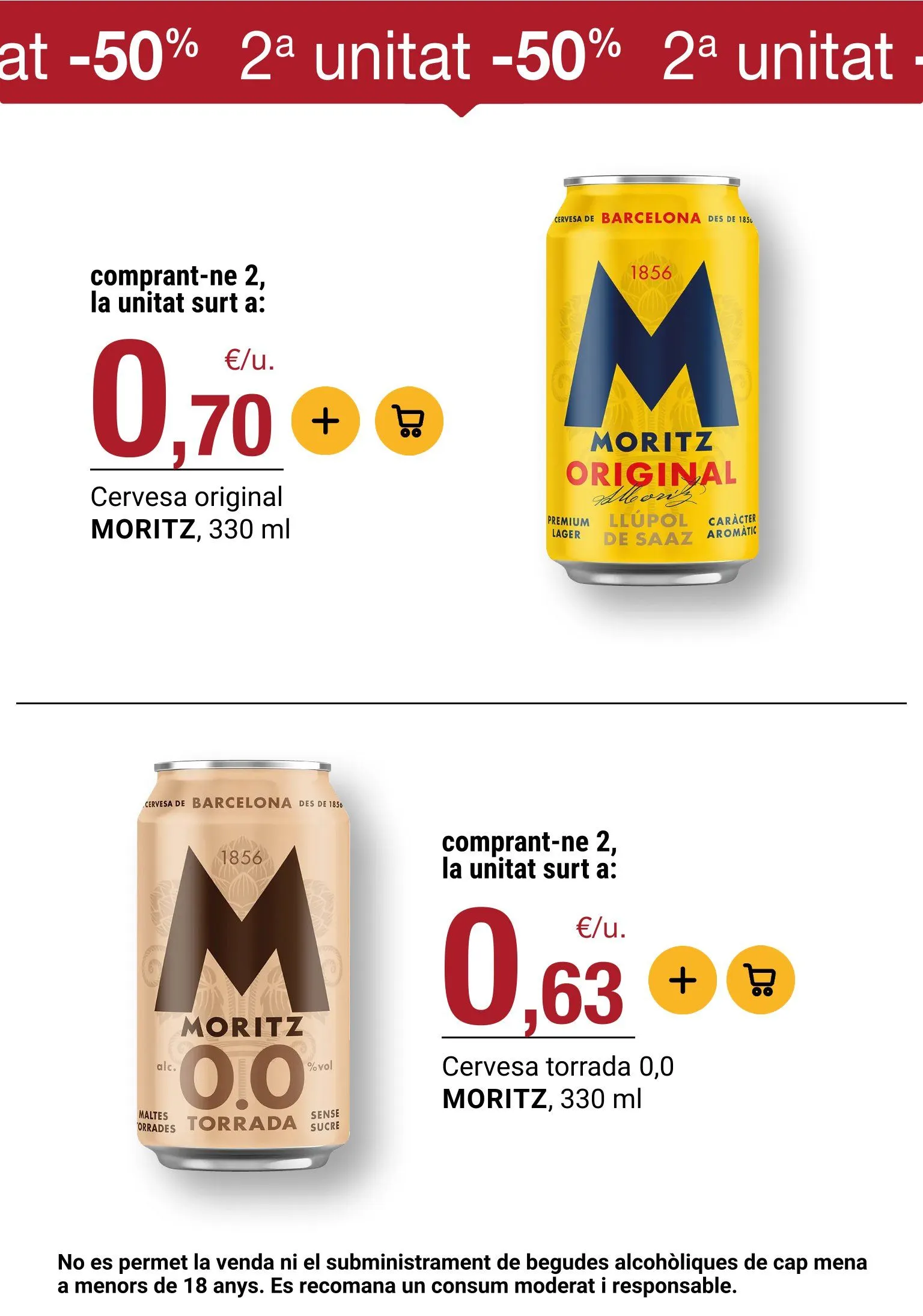 Catálogo de BonpreuEsclat Ofertas 30 de junio al 13 de julio 2026 - Página 46