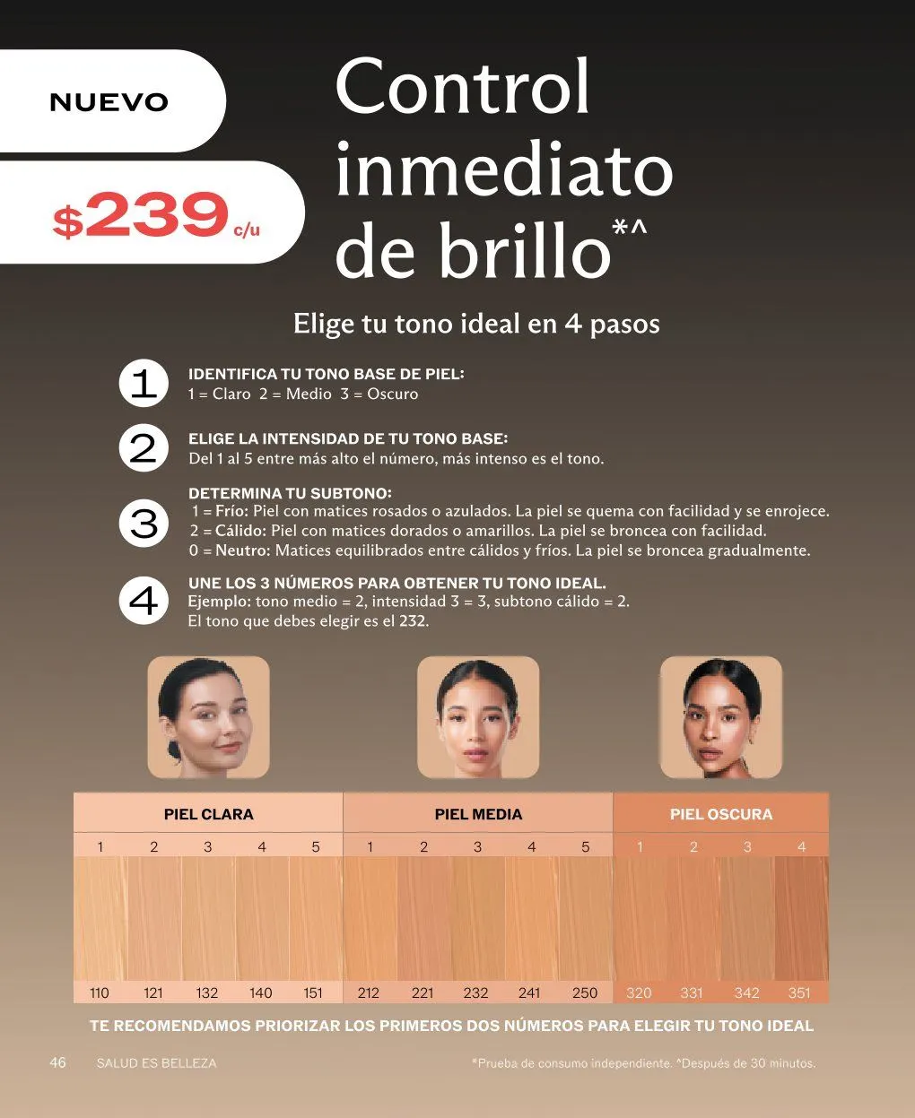 Catálogo de Jafra Ofertas 1 de mayo al 31 de mayo 2026 - Pagina 47