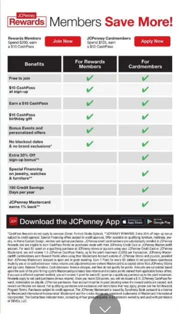 Weekly ad JCPenney Sales  from December 1 to December 25 2025 - Page 46