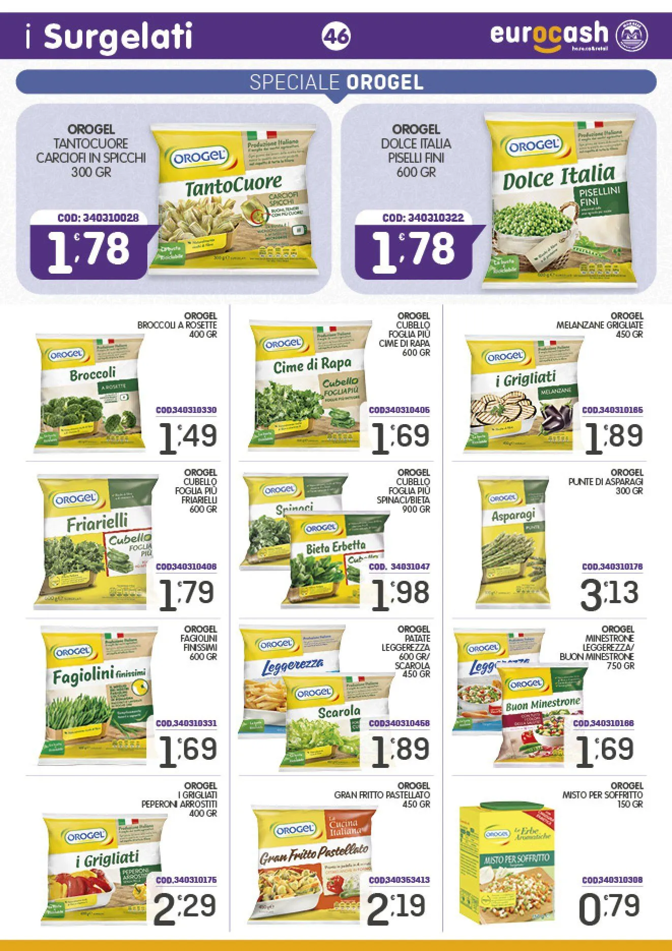 Offerte di Eurocash da 21 aprile a 11 maggio di 2025 - Pagina del volantino 35