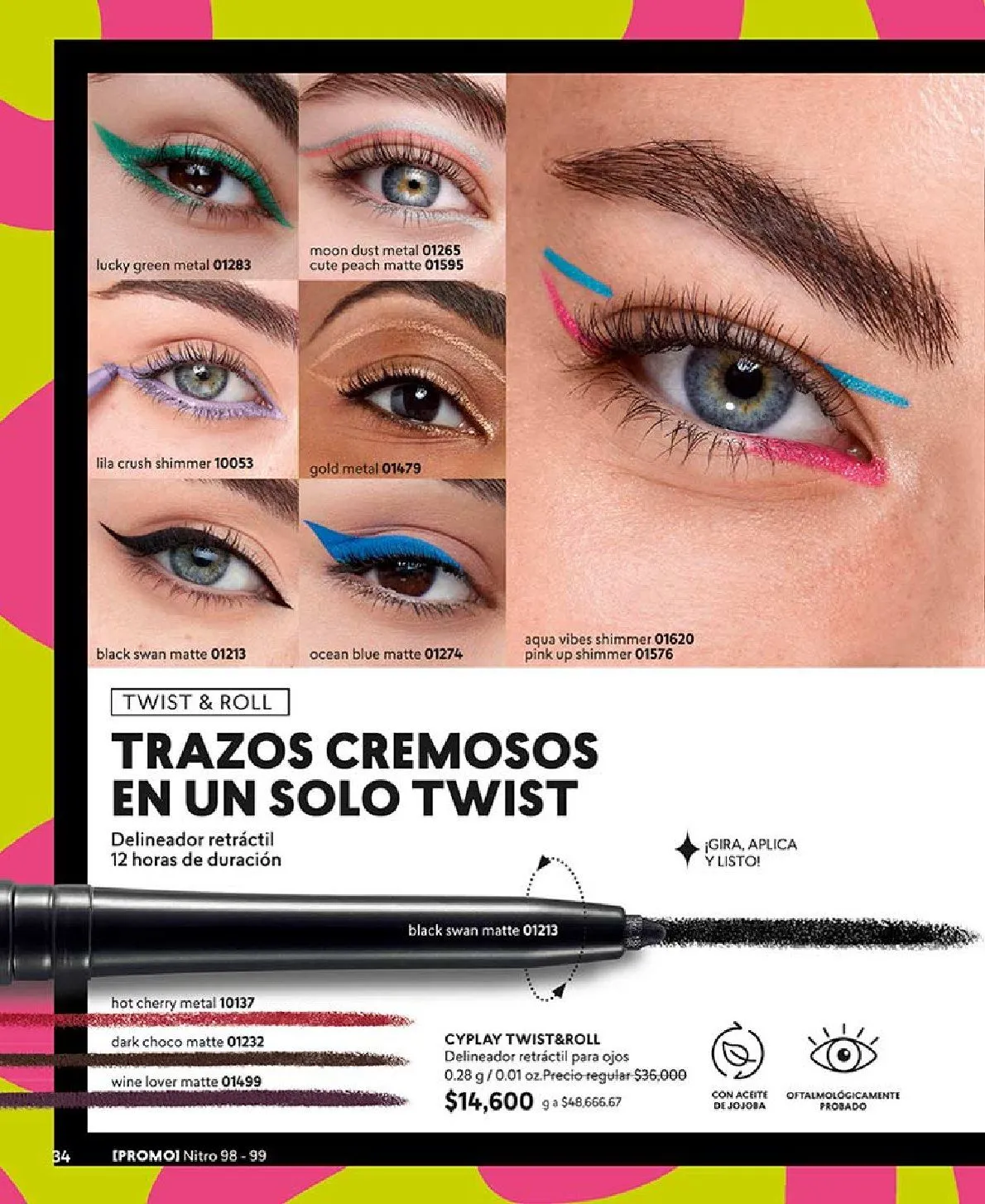 Catalogo de Cyzone Ofertas 17 de julio al 31 de julio 2026 - Pag 46
