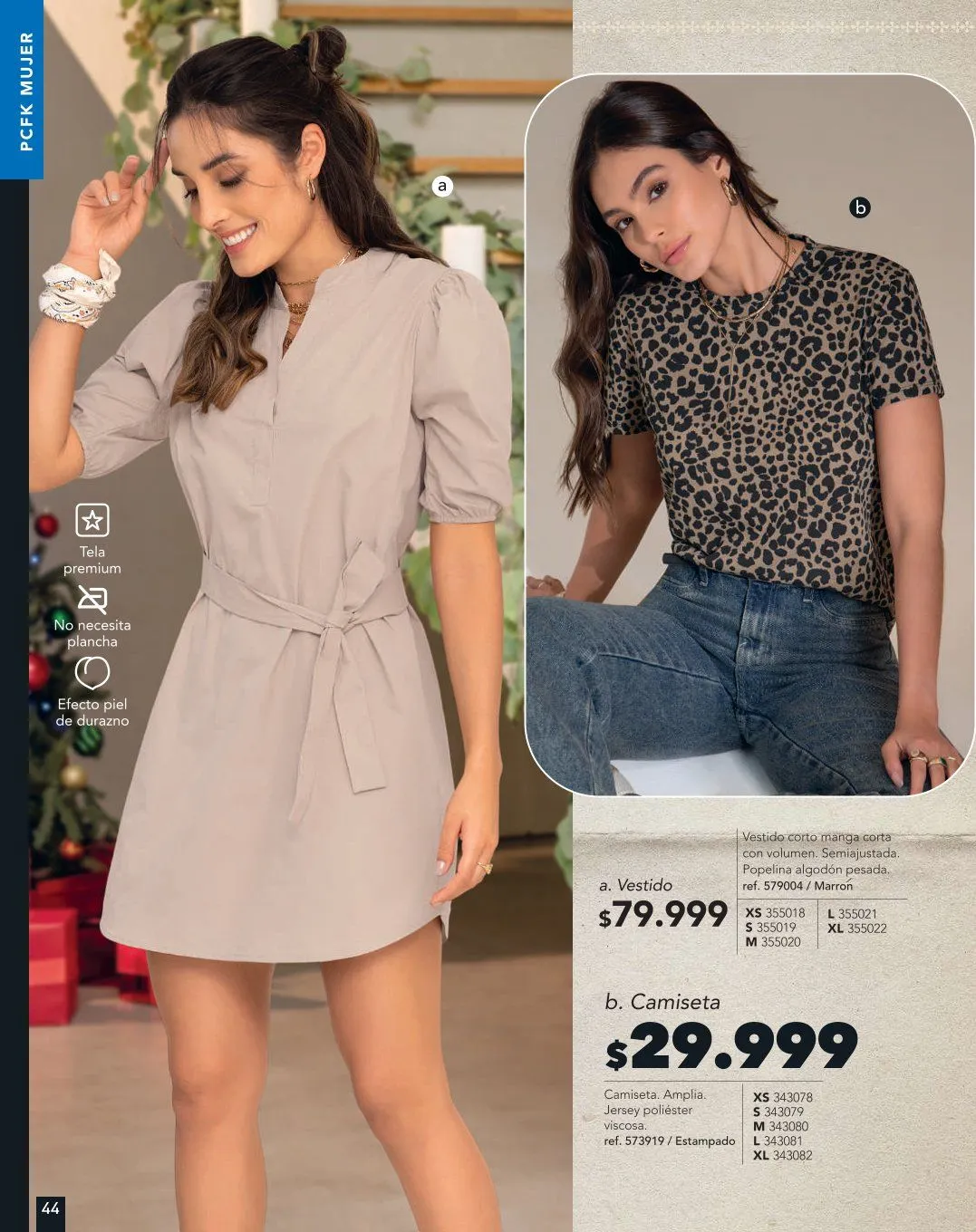 Catalogo de Pacifika Ofertas 1 de diciembre al 31 de diciembre 2025 - Pag 46