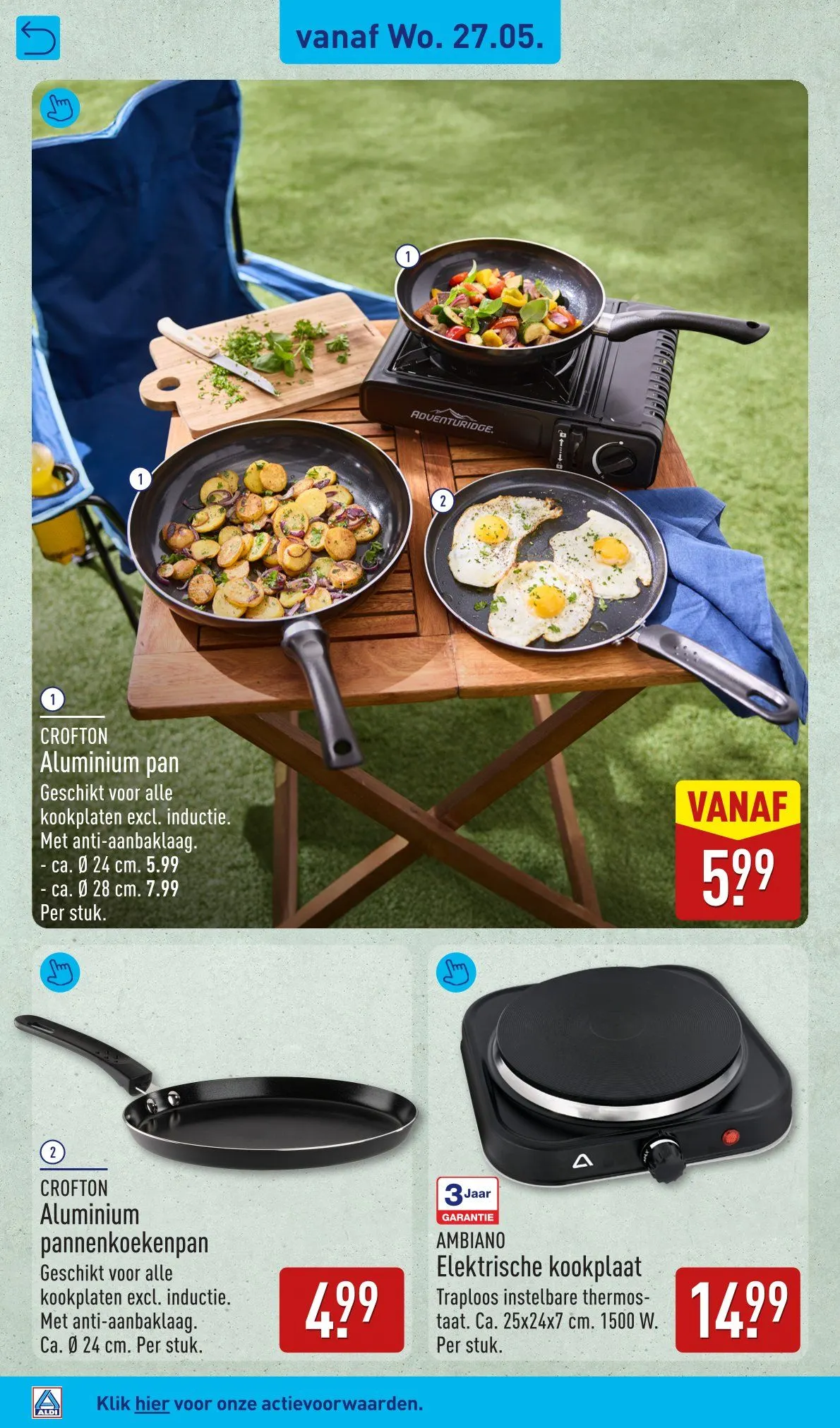 Aldi folders van 25 mei tot 31 mei 2026 - Folder pagina 46