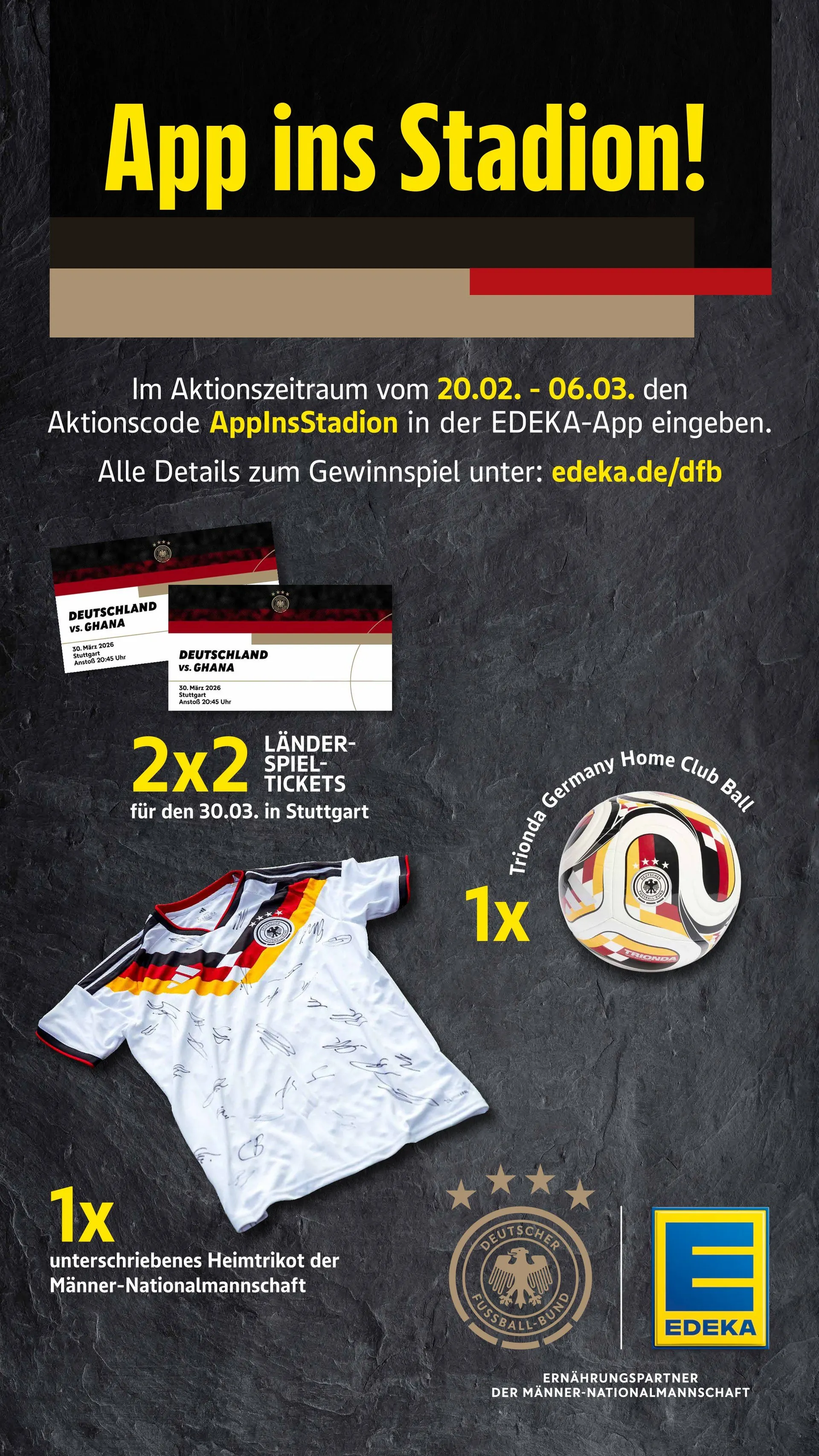 Edeka Angebote von 2. März bis 7. März 2026 - Prospekt seite 46