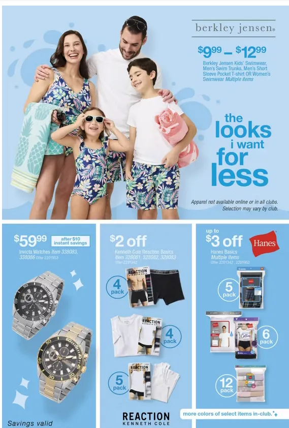 Weekly ad Bj's Weekly Ad from May 19 to June 15 2025 - Page 44