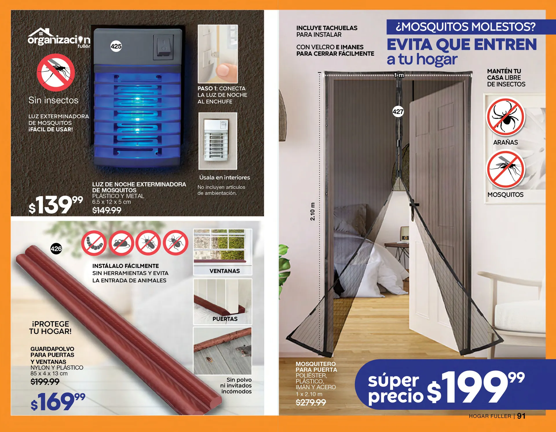 Catálogo de Fuller Ofertas 2 de julio al 15 de julio 2026 - Pagina 46