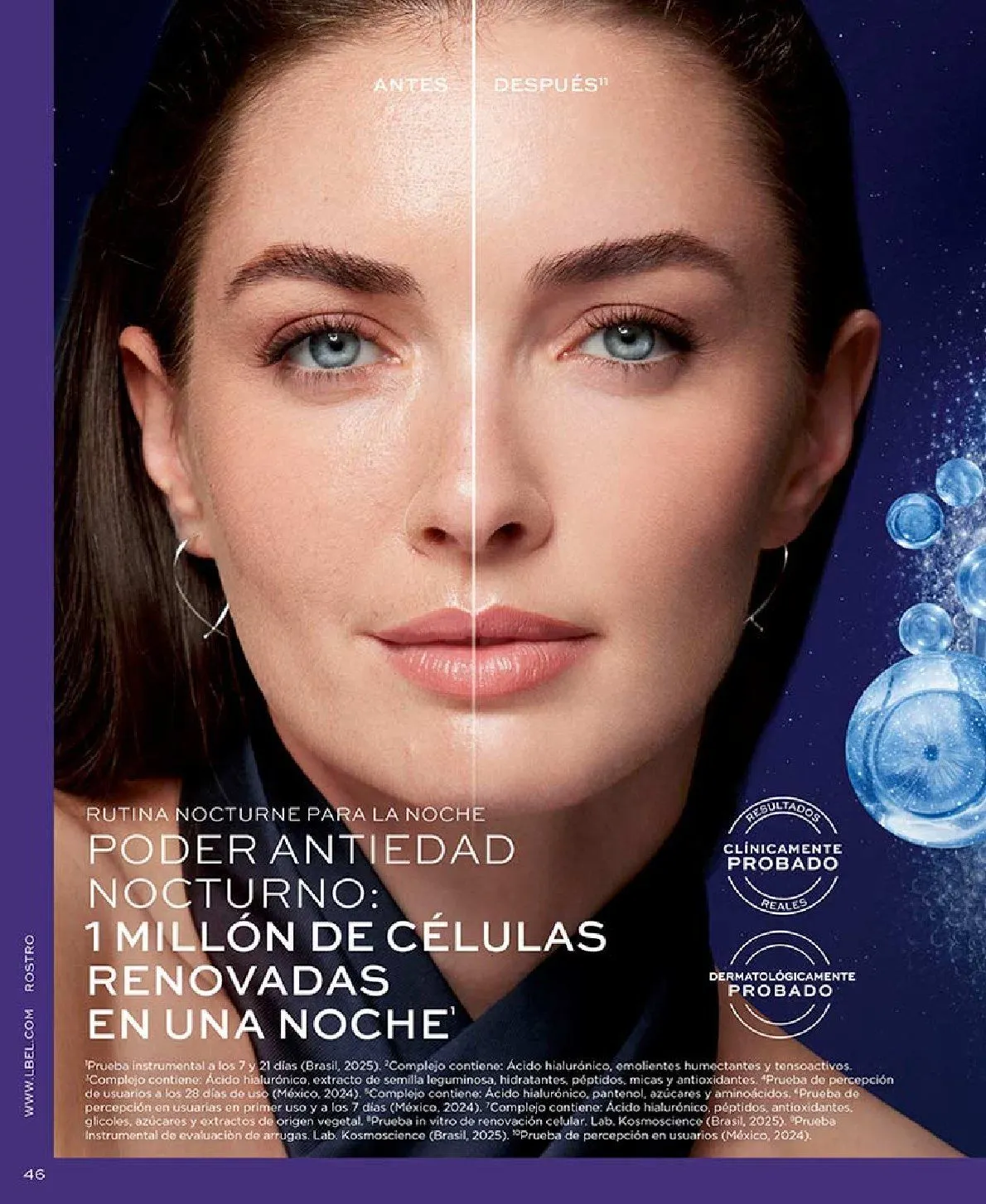 Catálogo de  L'Bel Ofertas 1 de junio al 30 de junio 2026 - Pagina 46