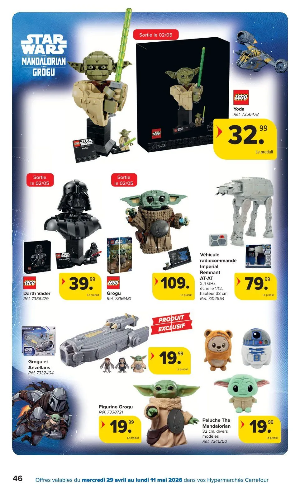 Carrefour folders van 29 april tot 11 mei 2026 - folder pagina 46