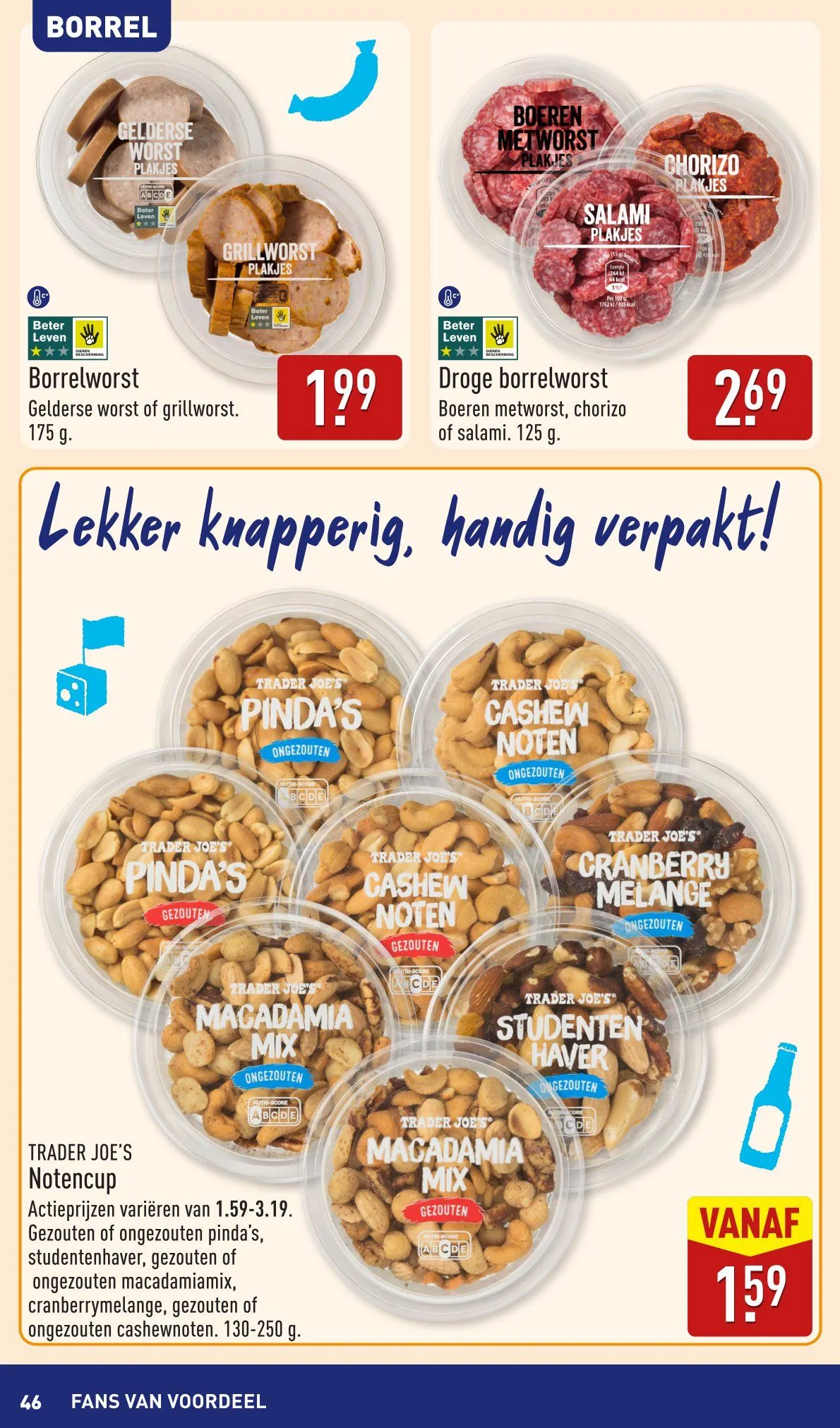 Aldi Folders van 4 mei tot 10 mei 2026 - Folder pagina 46
