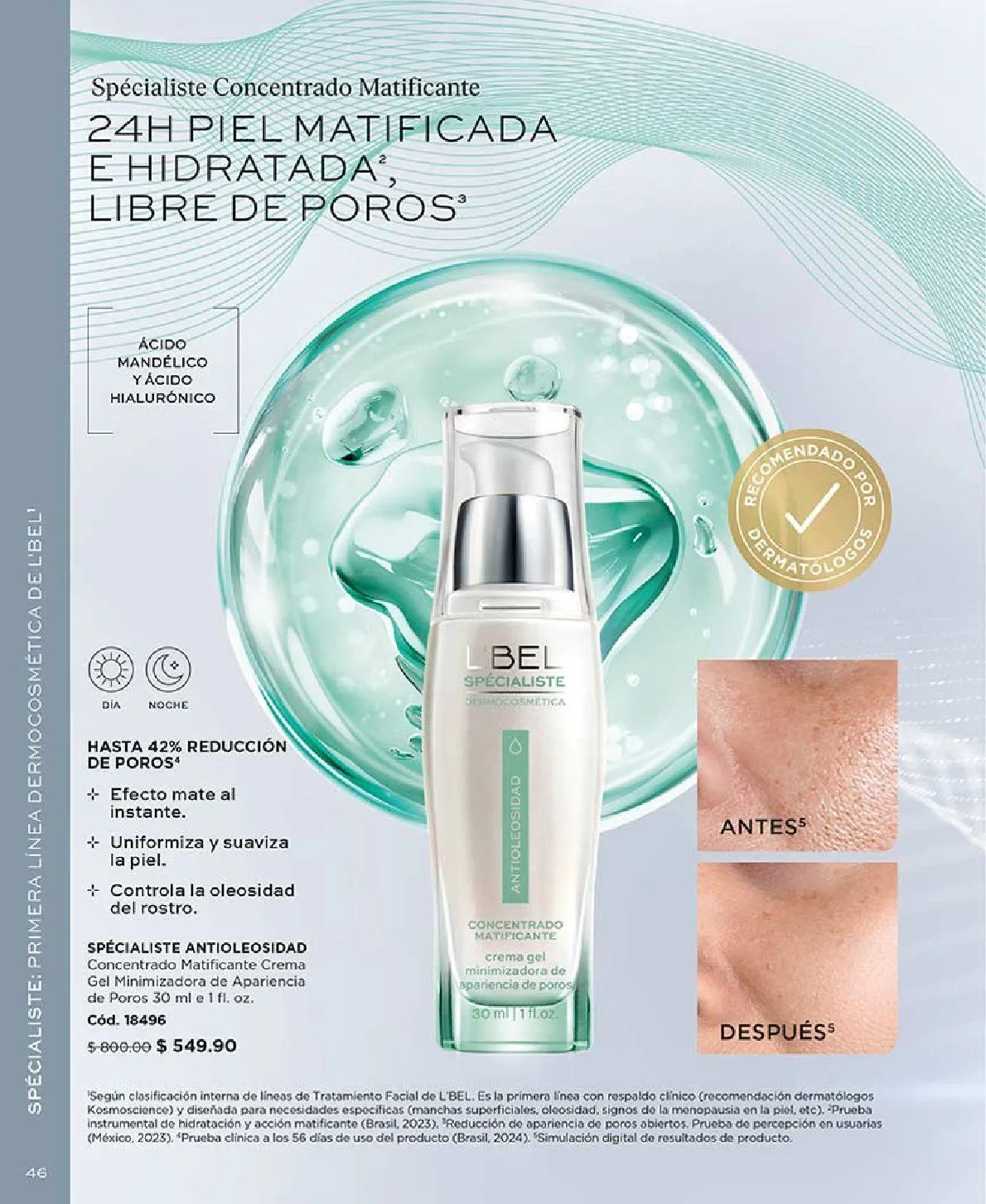 Catálogo de Ofertas 1 de mayo al 31 de mayo 2025 - Pagina 47