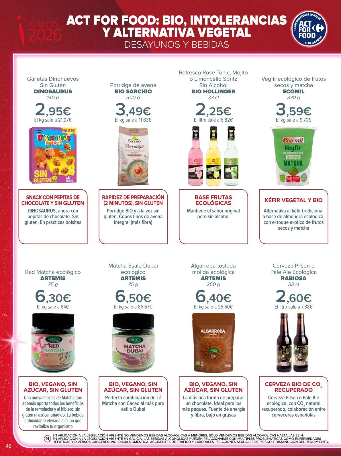 Catálogo de Carrefour Ofertas 5 de mayo al 1 de junio 2026 - Página 46