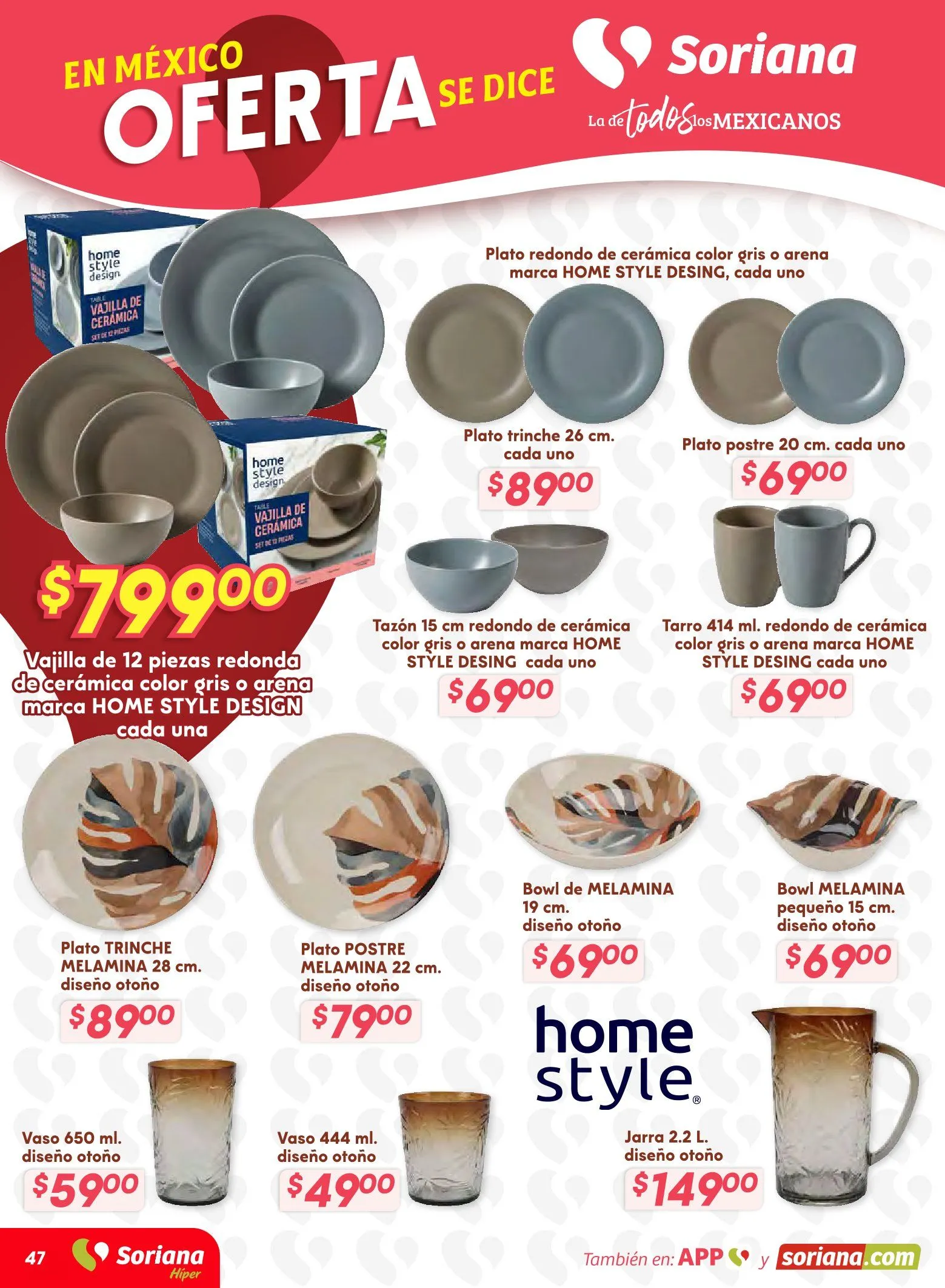 Catálogo de Soriana Ofertas 16 de octubre al 29 de octubre 2025 - Pagina 46