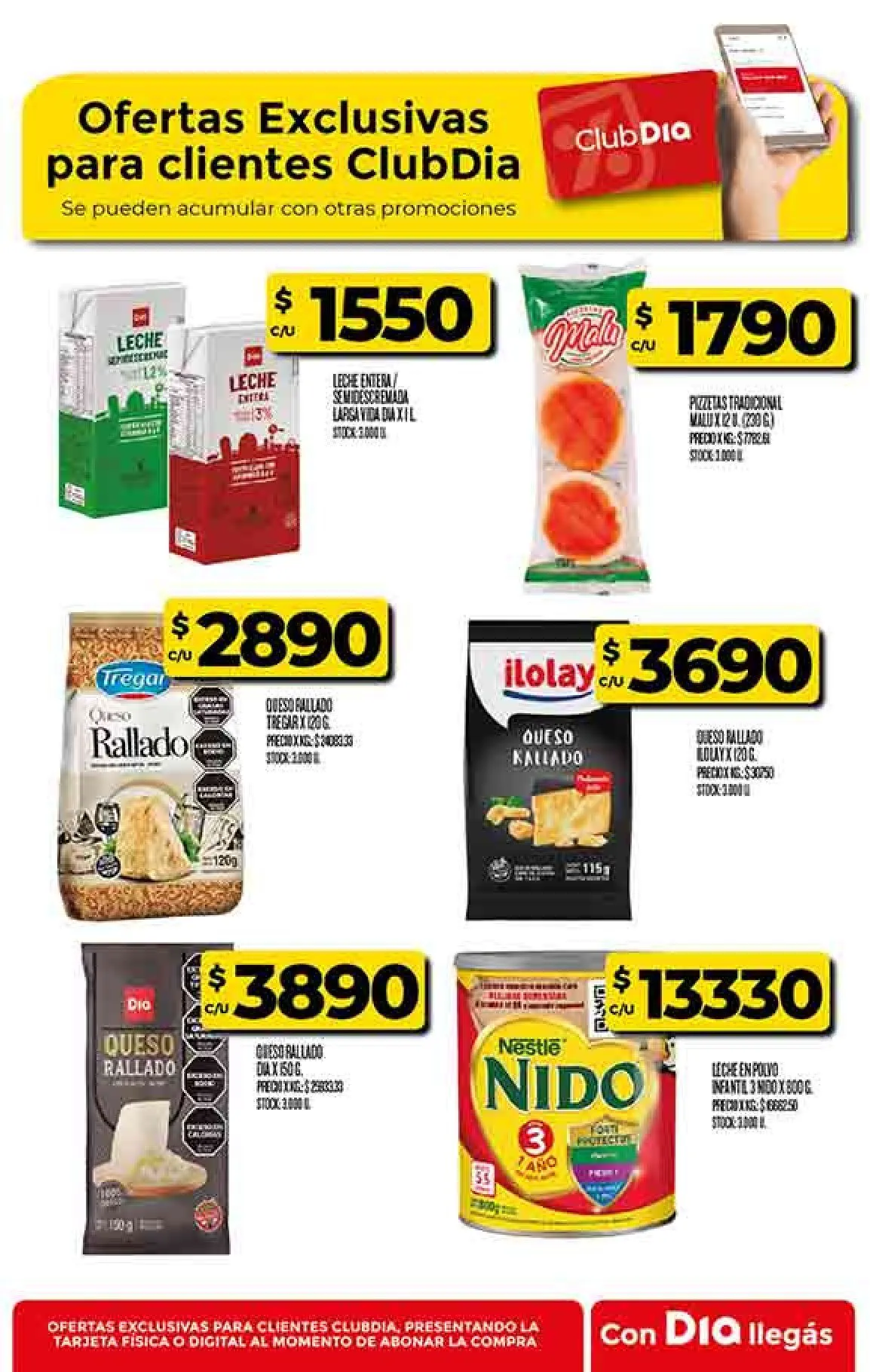Ofertas de Dia Ofertas 19 de noviembre al 24 de noviembre 2025 - Página 46 del catálogo