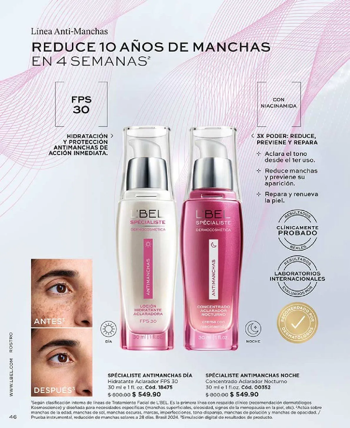 Catálogo de L'Bel catálogos y ofertas 1 de julio al 1 de agosto 2025 - Pagina 102