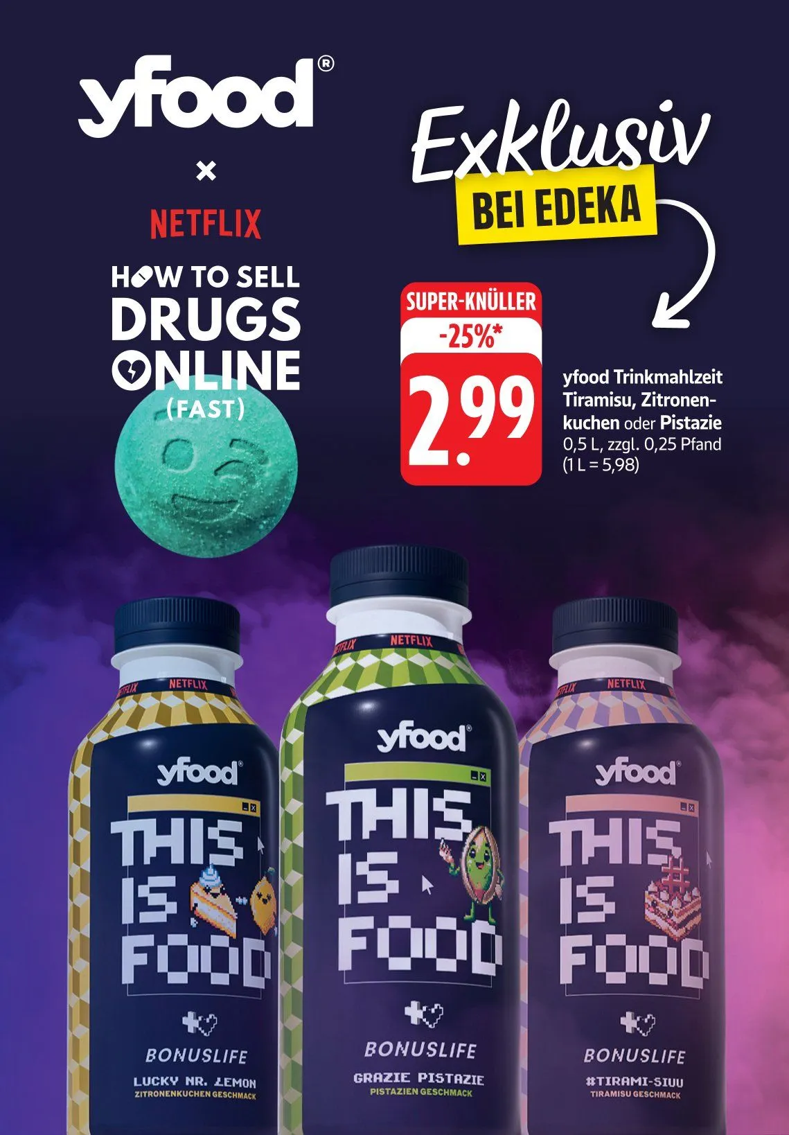 Edeka Prospekt von 31. März bis 5. April 2025 - Prospekt seite 46