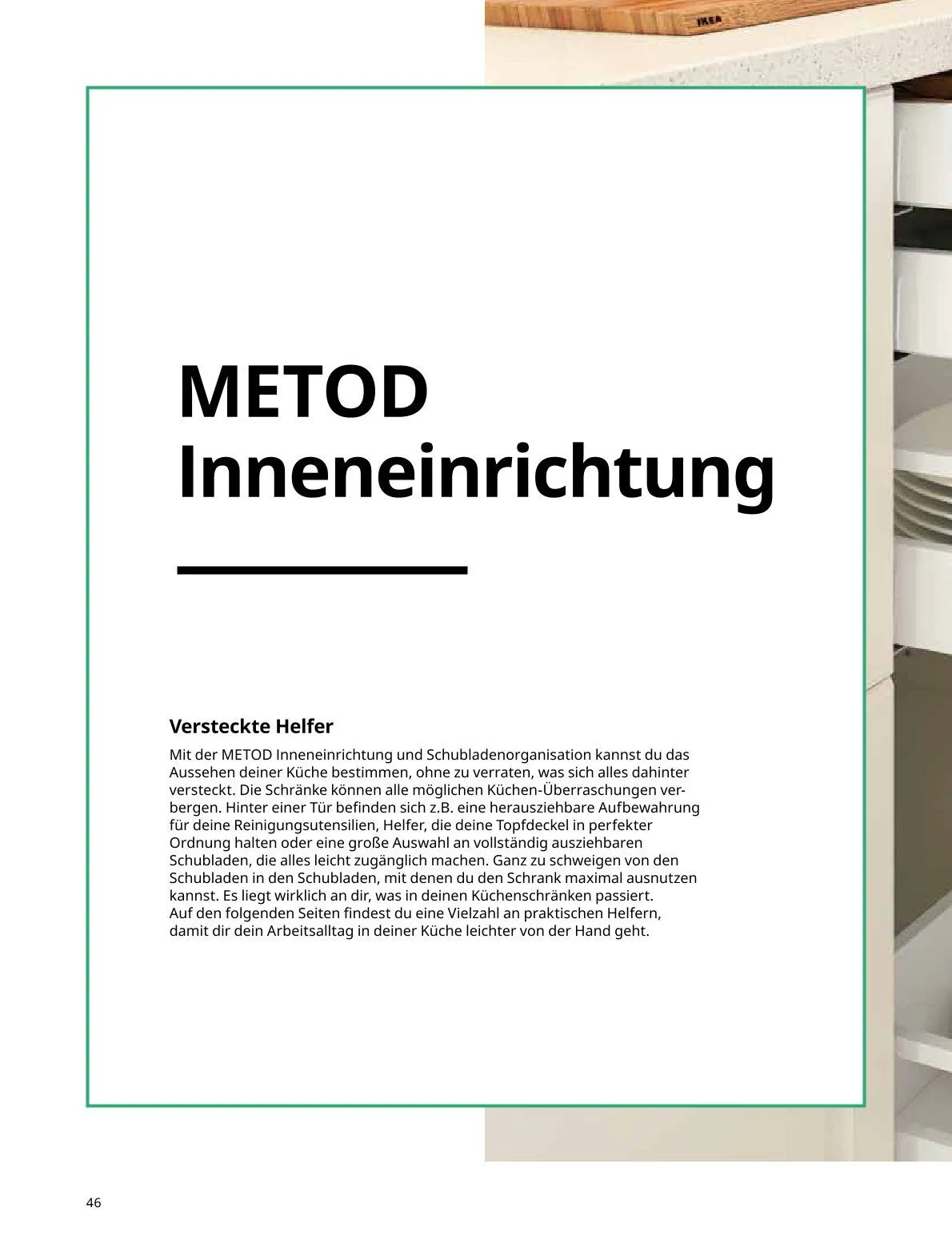  IKEA Prospekte von 15. Mai bis 31. Juli 2026 - Flugblätt seite  46