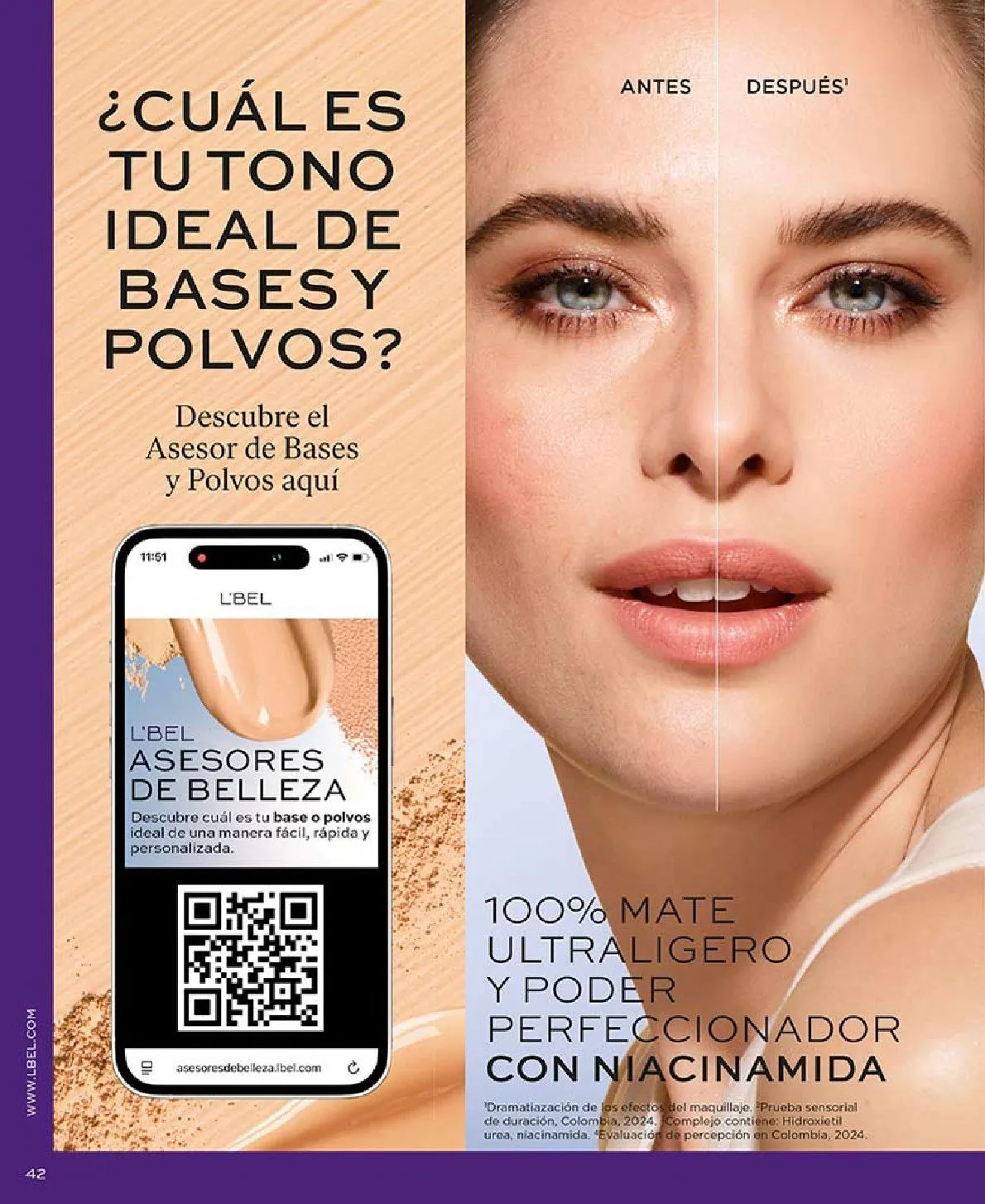 Catálogo de L'Bel catálogos y ofertas 1 de febrero al 28 de febrero 2026 - Pagina 46