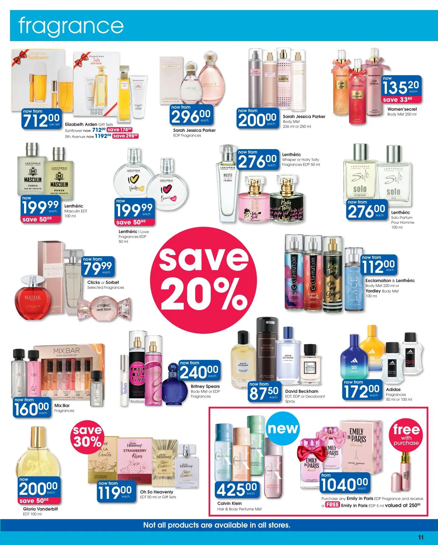 Clicks Sales from 10 February to 24 February 2026 - Catalogue Page 46