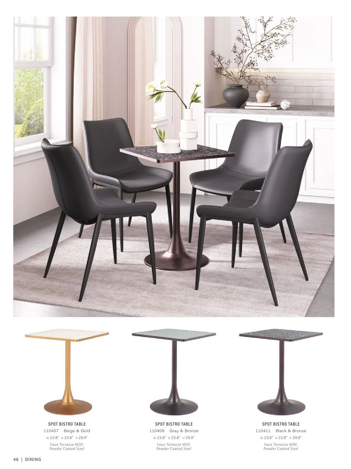 Weekly ad Zuo Modern 2025 Catalog from January 1 to December 31 2025 - Page 40