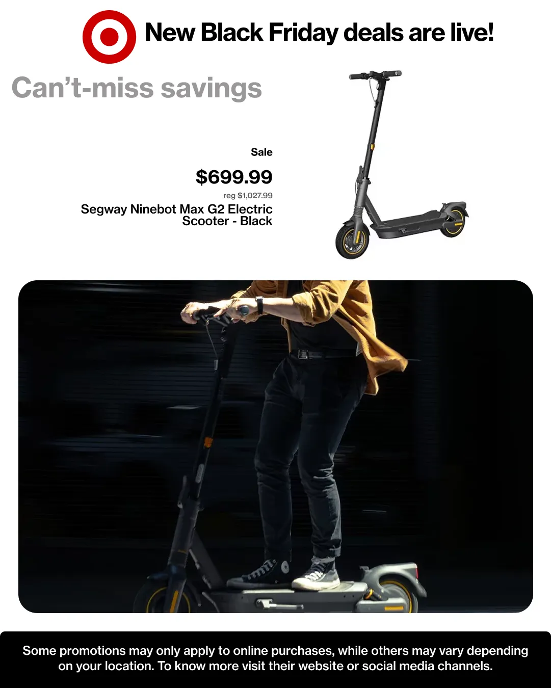 Weekly ad Black friday deals from November 28 to December 5 2025 - Page 29