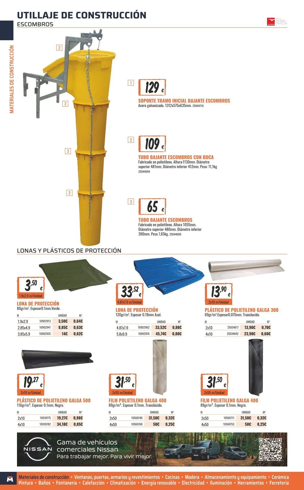Catálogo de OBRAMAT Ofertas 8 de abril al 20 de abril 2026 - Página 46