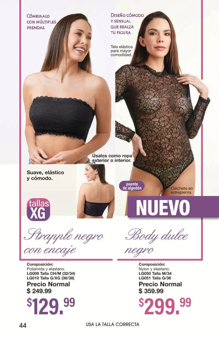 Catálogo de Arabela Ofertas 17 de abril al 30 de abril 2026 - Pagina 46